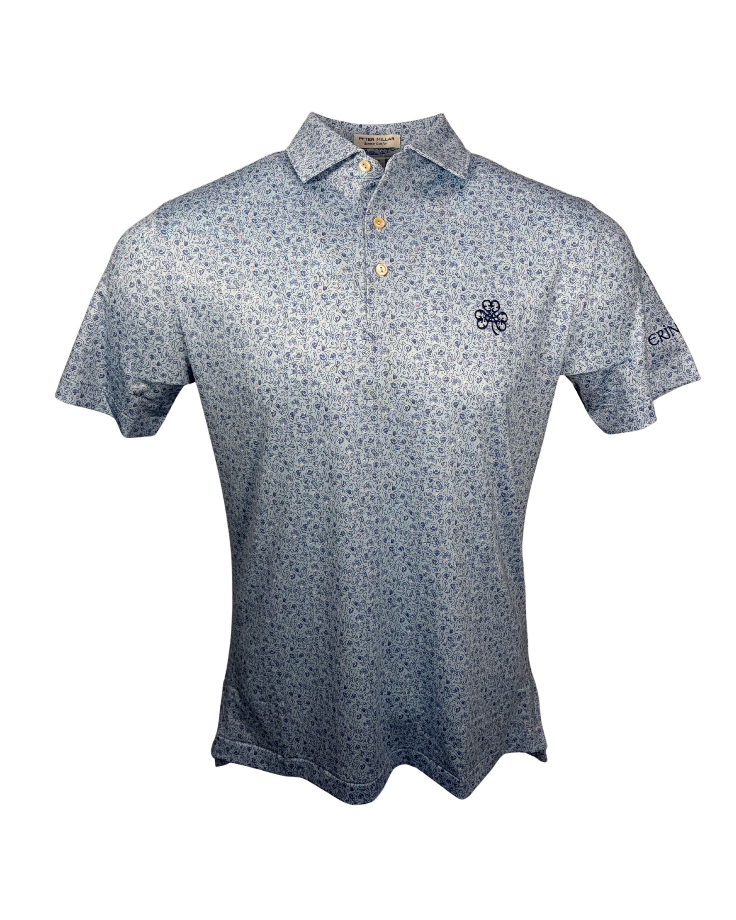 Peter Millar Parker Polo