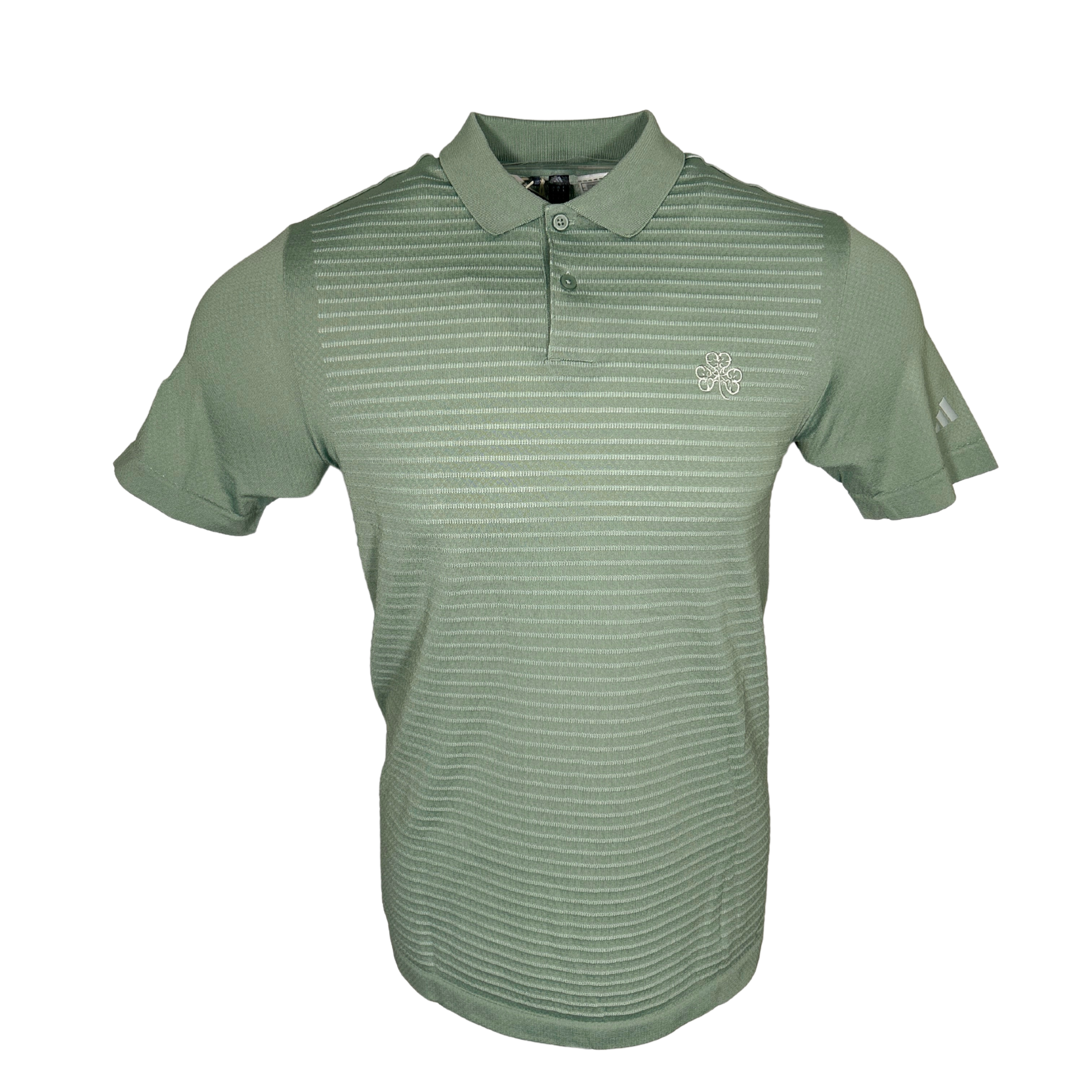 Adidas Ultimate365 Micro Texture Polo Shirt