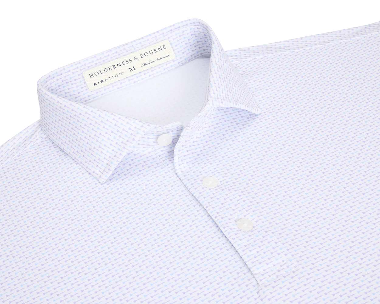 Holderness & Bourne Cadogan Shirt