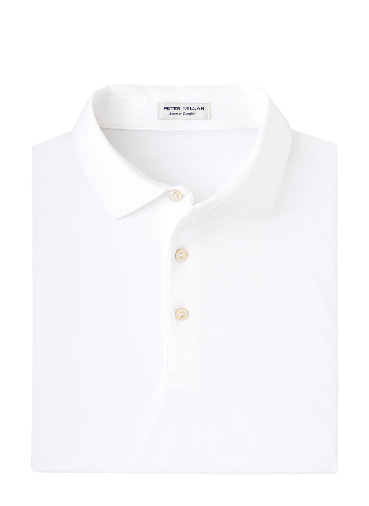 Peter Millar Solid Polo