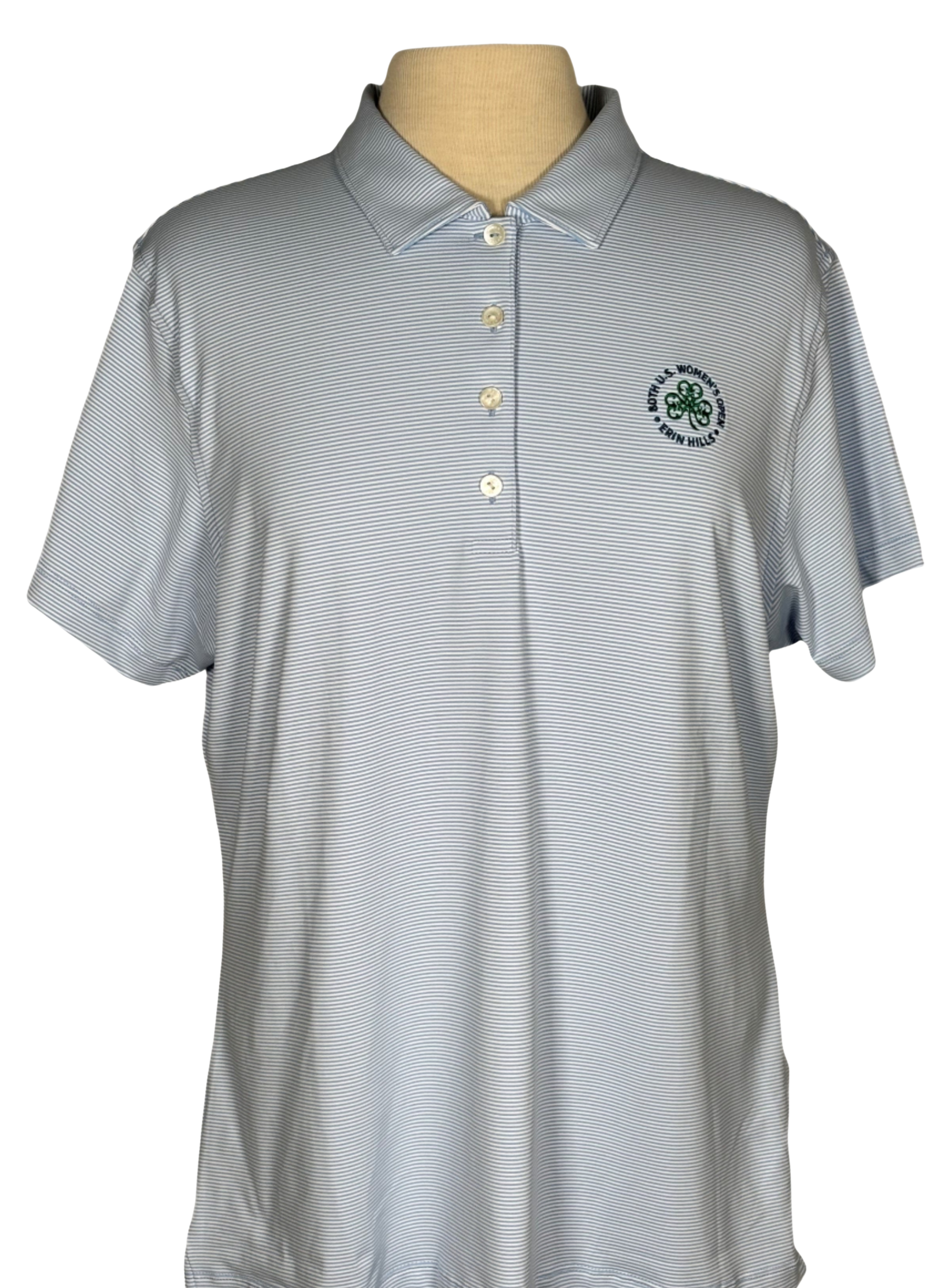 Women's 2025 U.S. Open Women's Peter Millar Polo