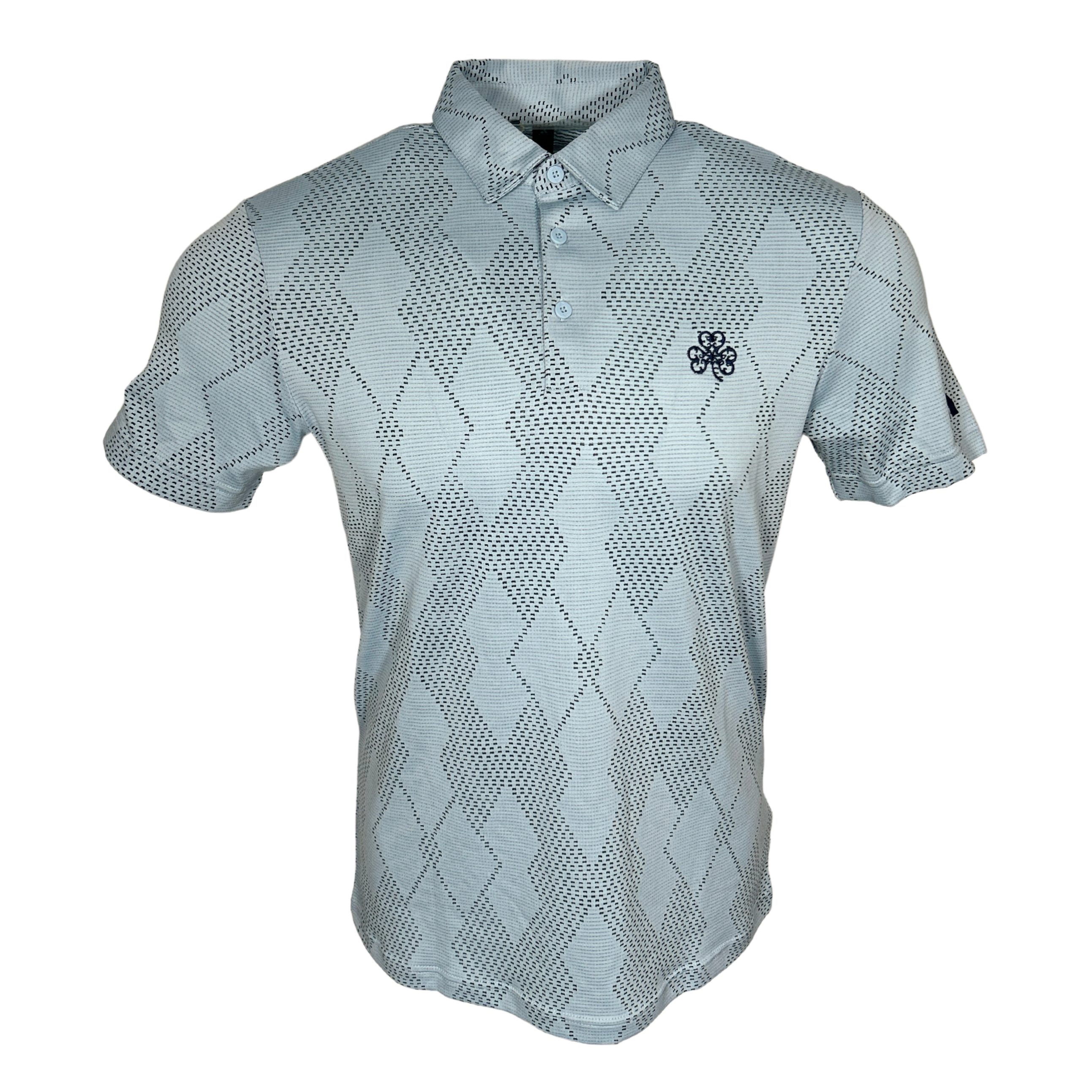 Adidas Ultimate365 Micro Texture Polo Shirt