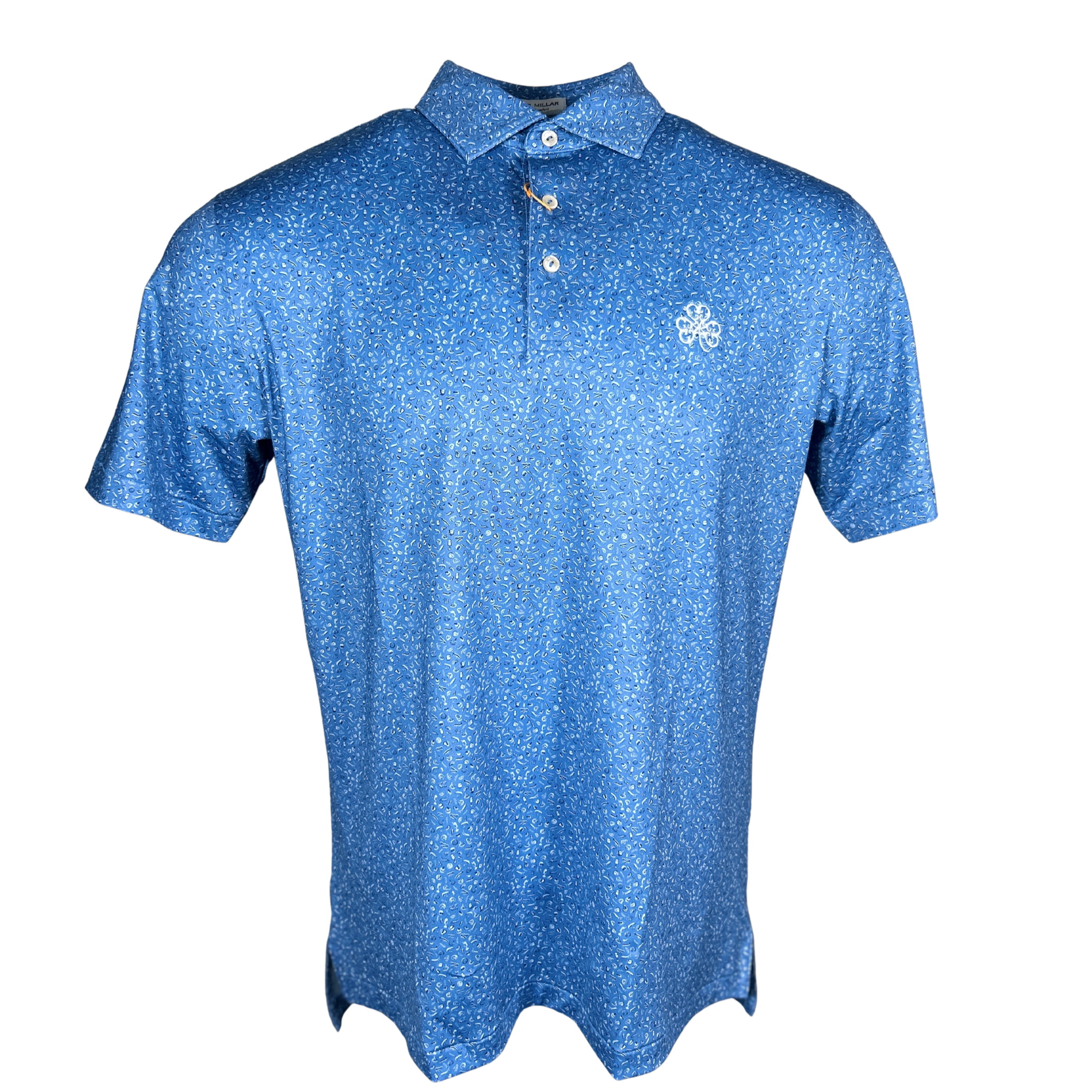 Peter Millar Champagne & Caviar Polo