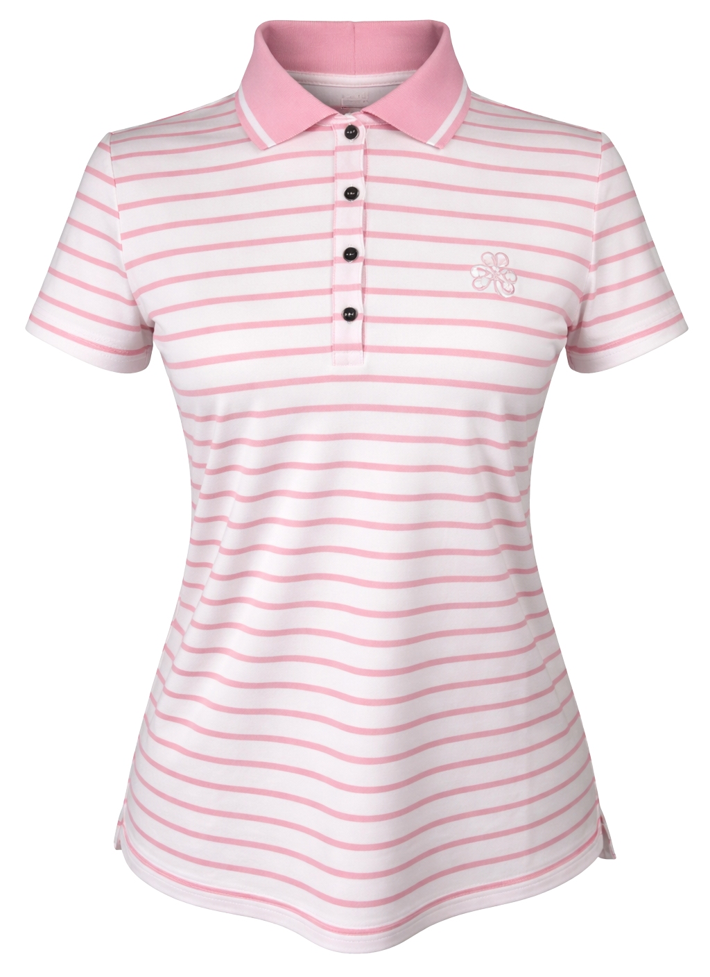 Ladies Ralph Lauren Stripe Polo