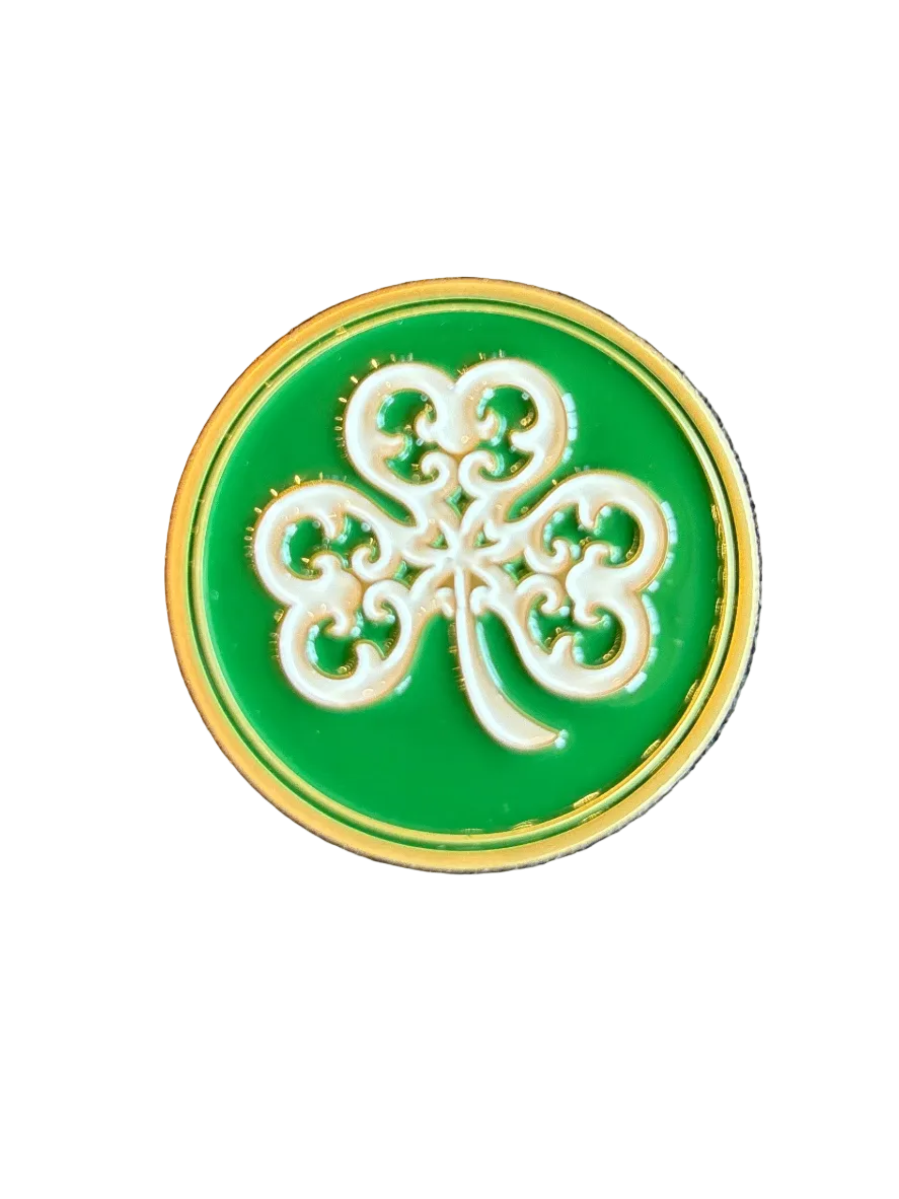 Flatback Ball Marker