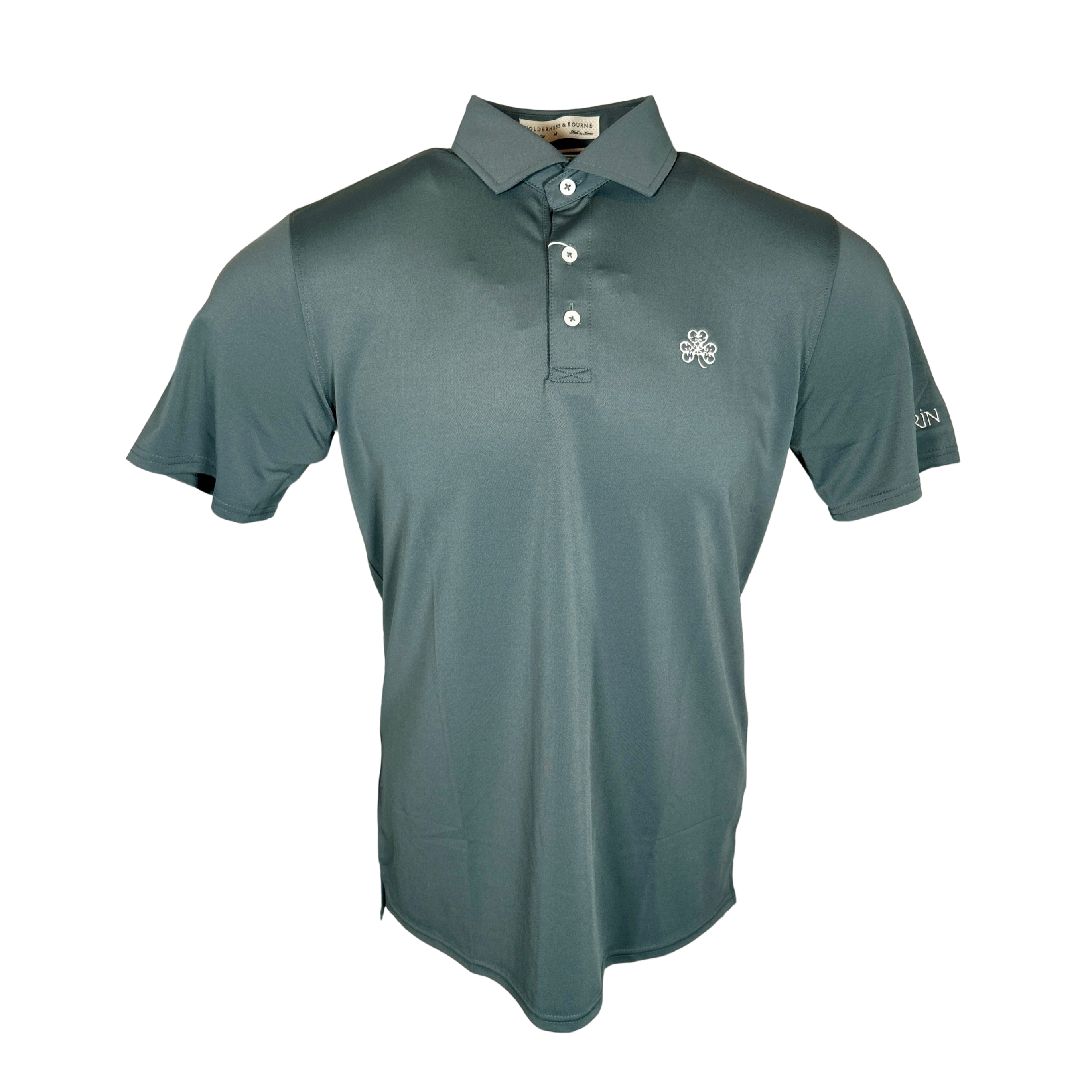 Holderness & Bourne McDonald Polo