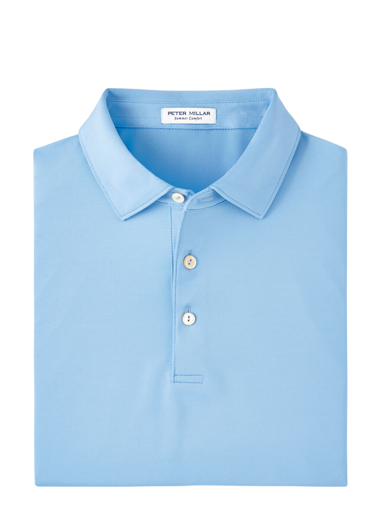 Peter Millar Solid Polo