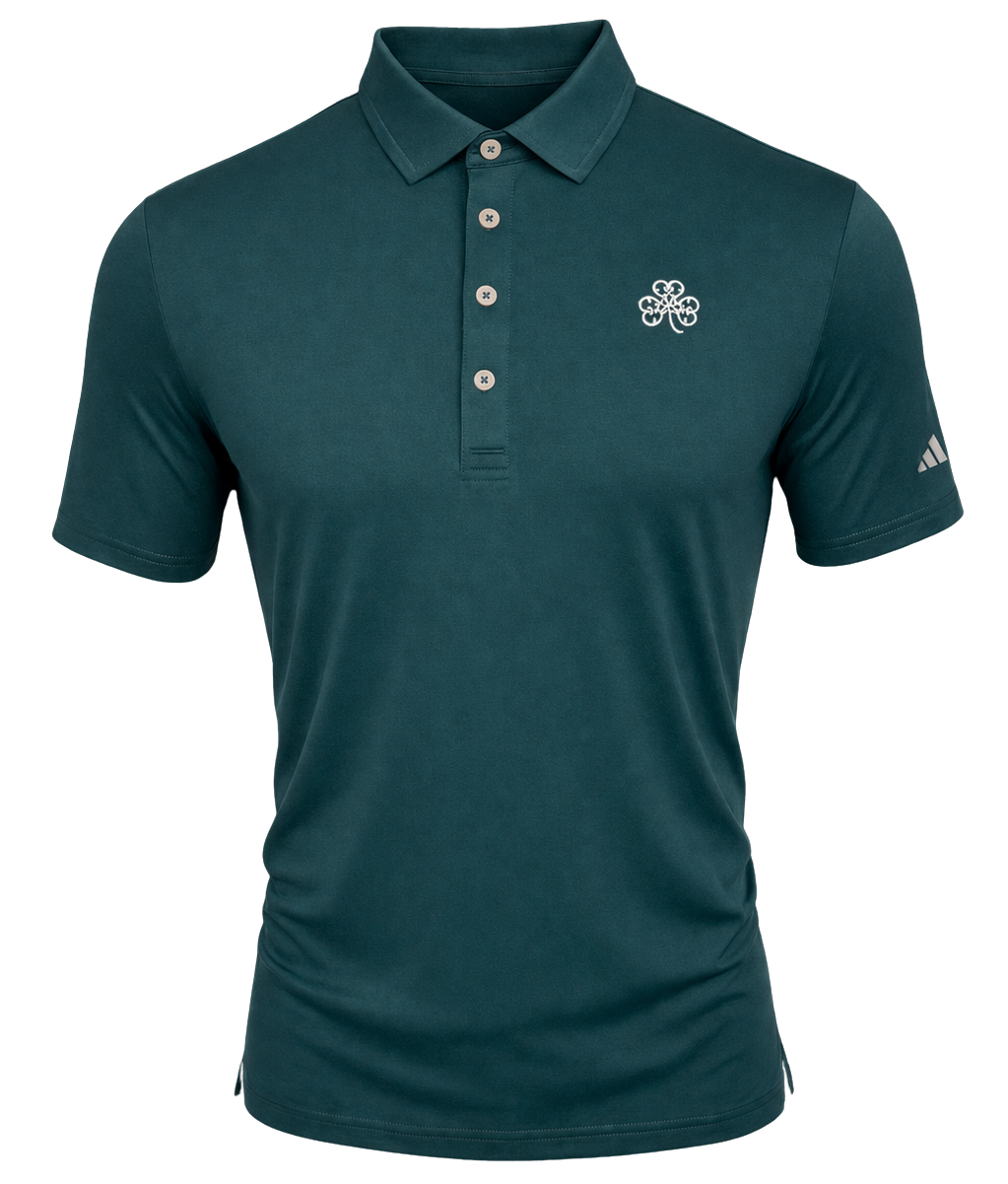 Adidas Twist Knit Polo