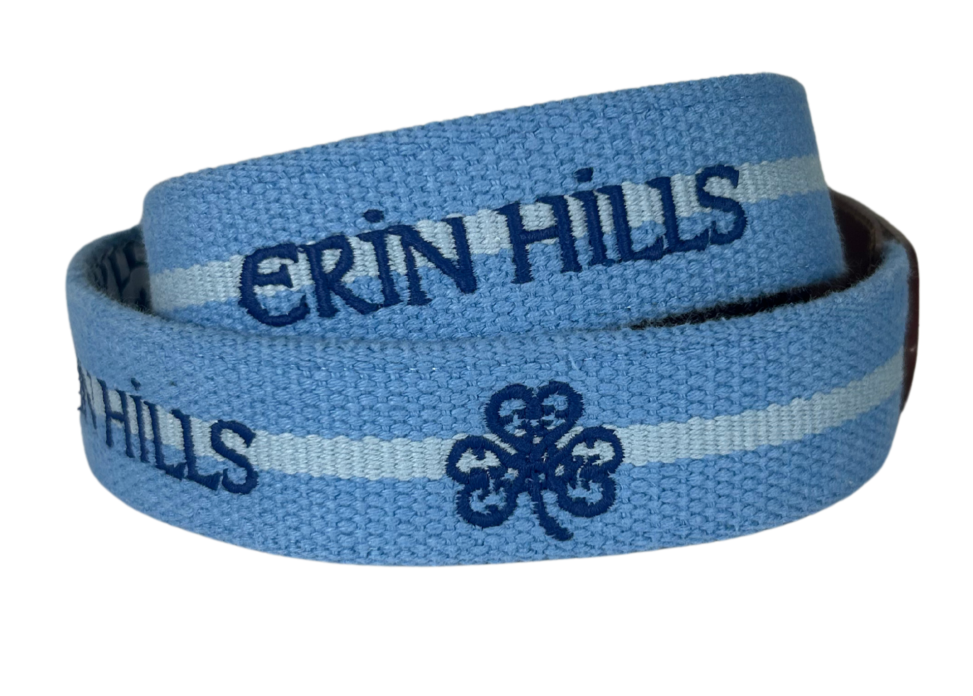 Peter Millar Embroidered Belts