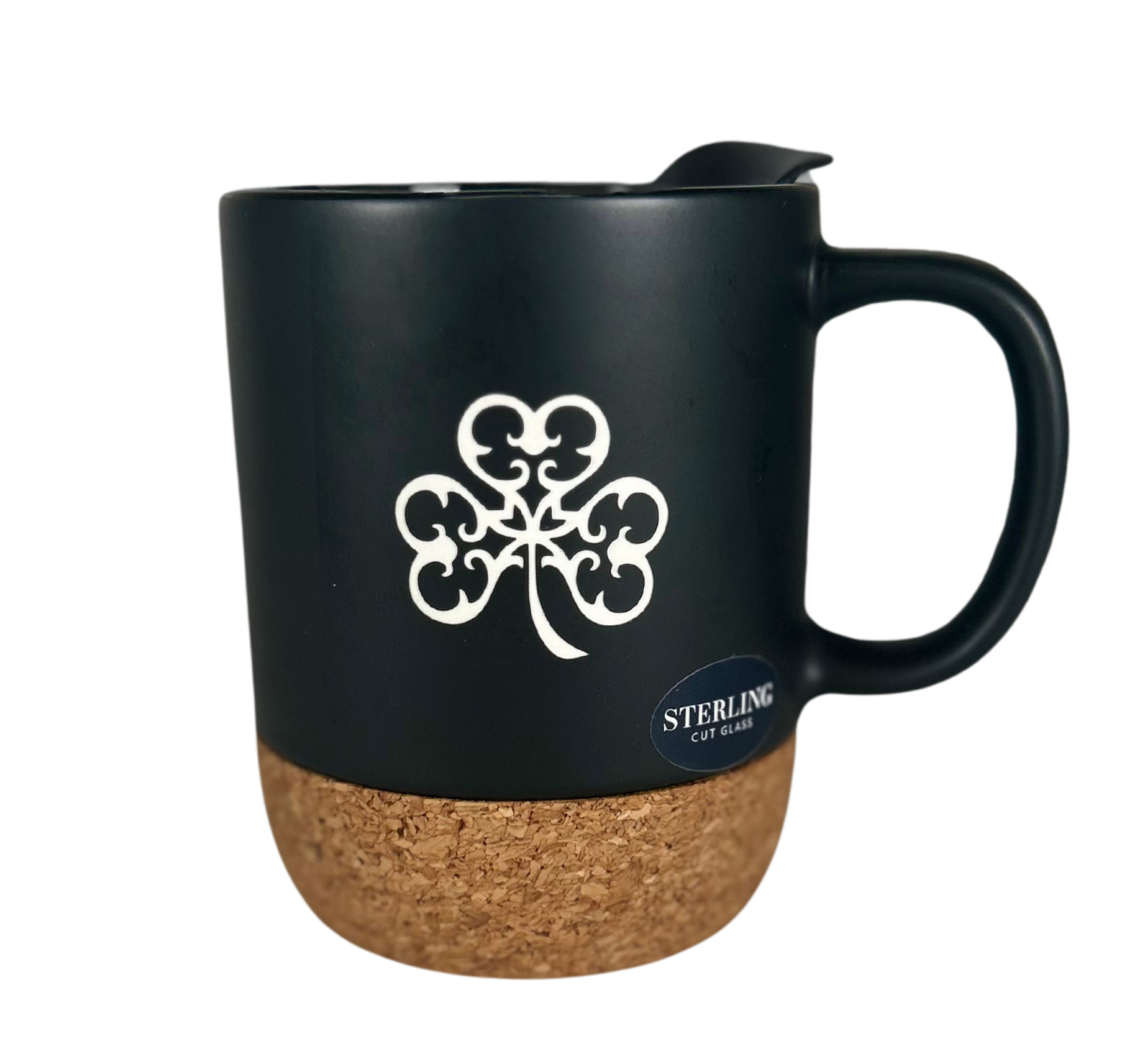 Cork Ceramic Mug