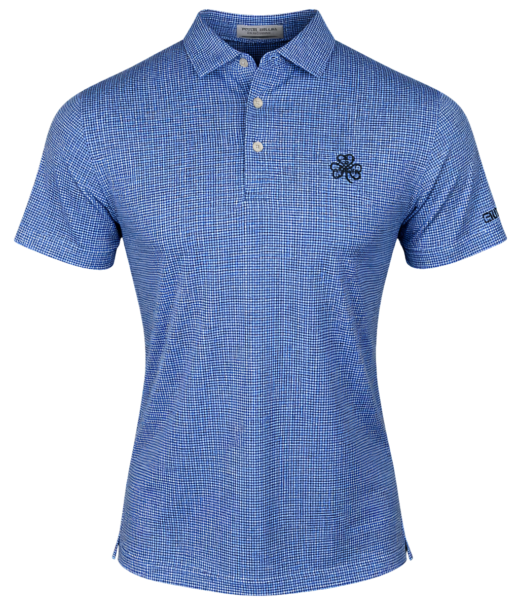 Peter Millar Sailor Blue Polo