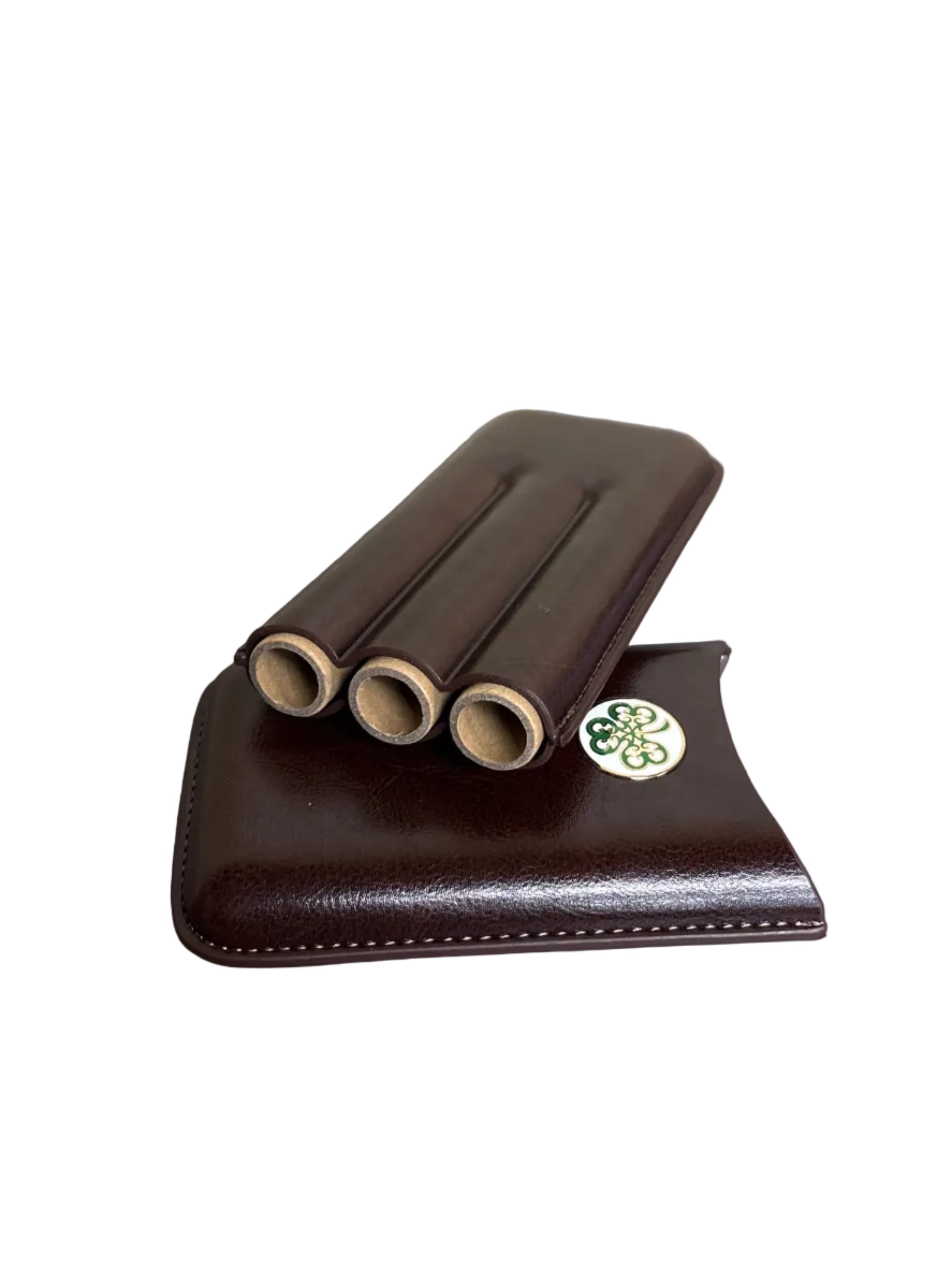 Leather Cigar Case