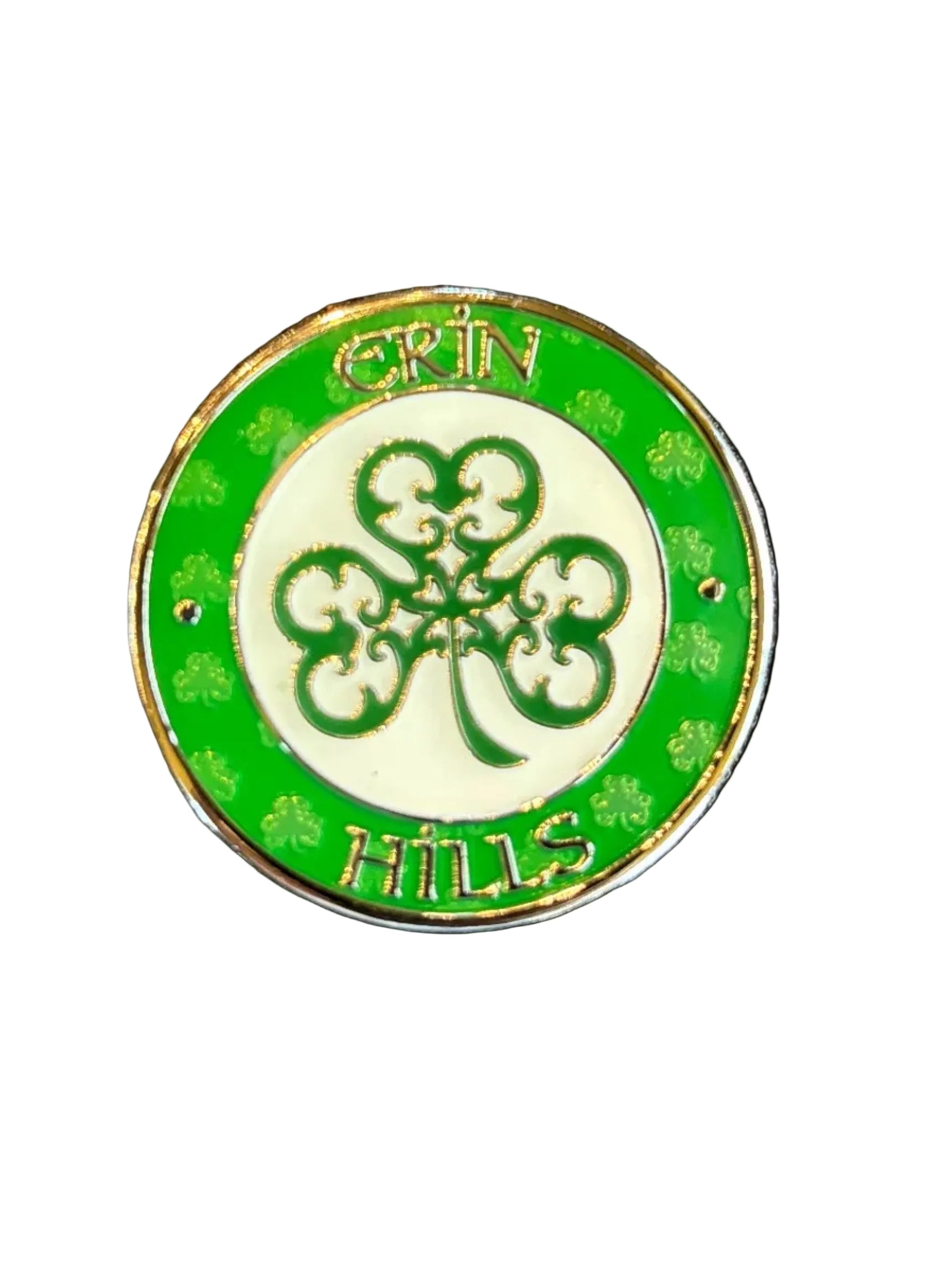 Double Sided Ball Marker