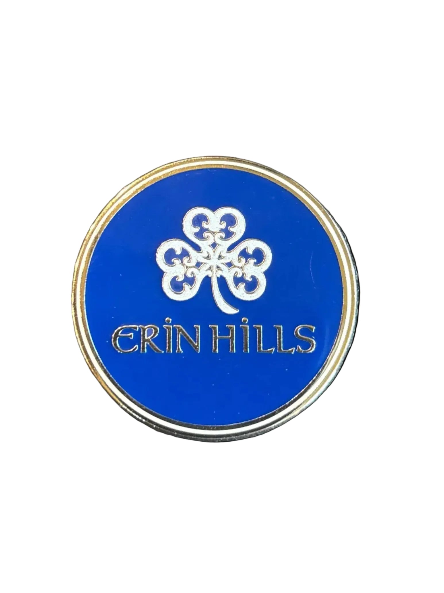 Double Sided Ball Marker