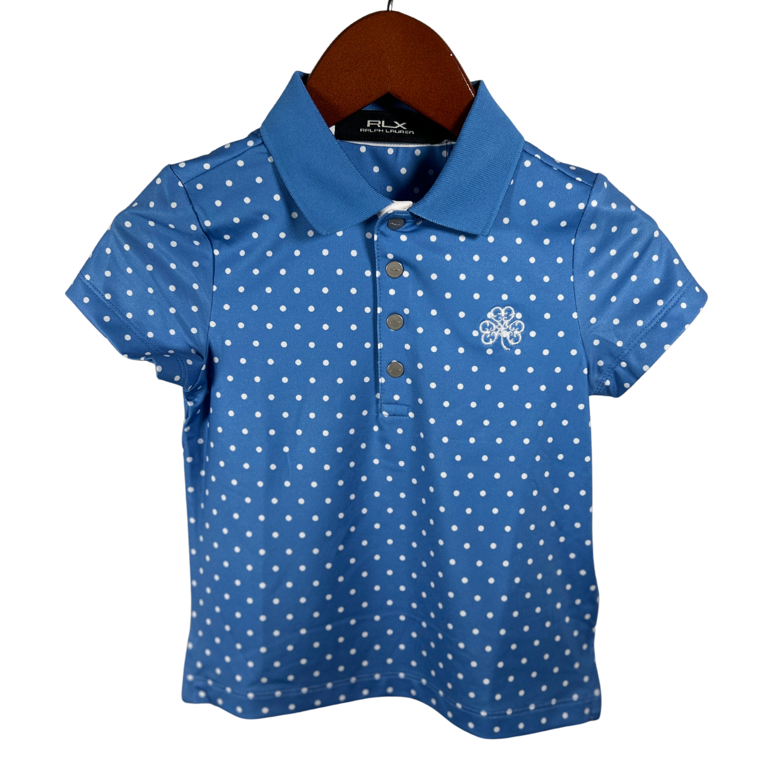 Youth RLX Dots Polo