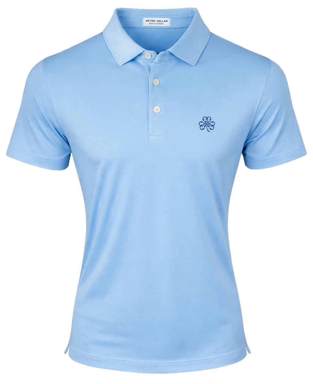 Peter Millar Solid Polo
