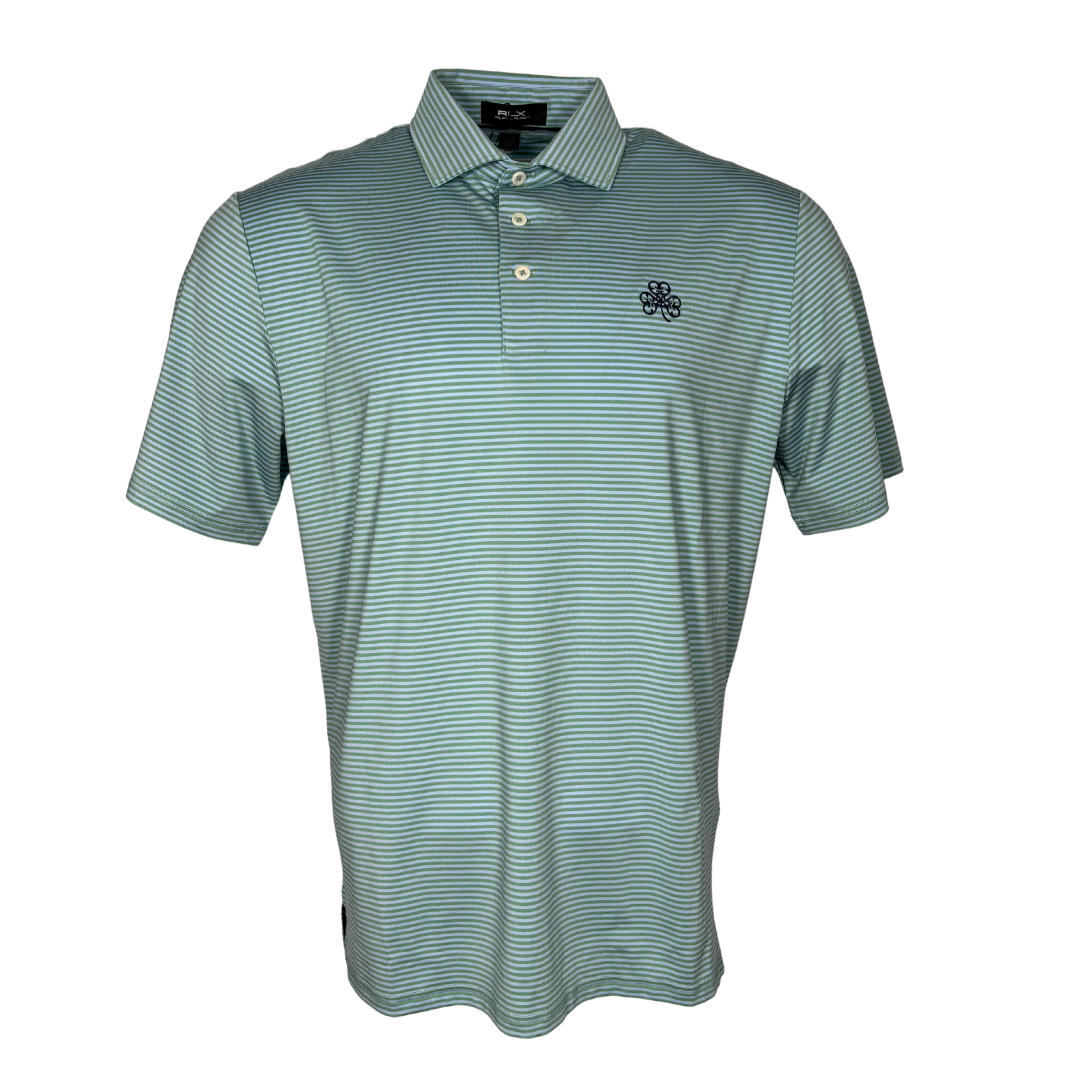 RLX Cool Down Striped Polo