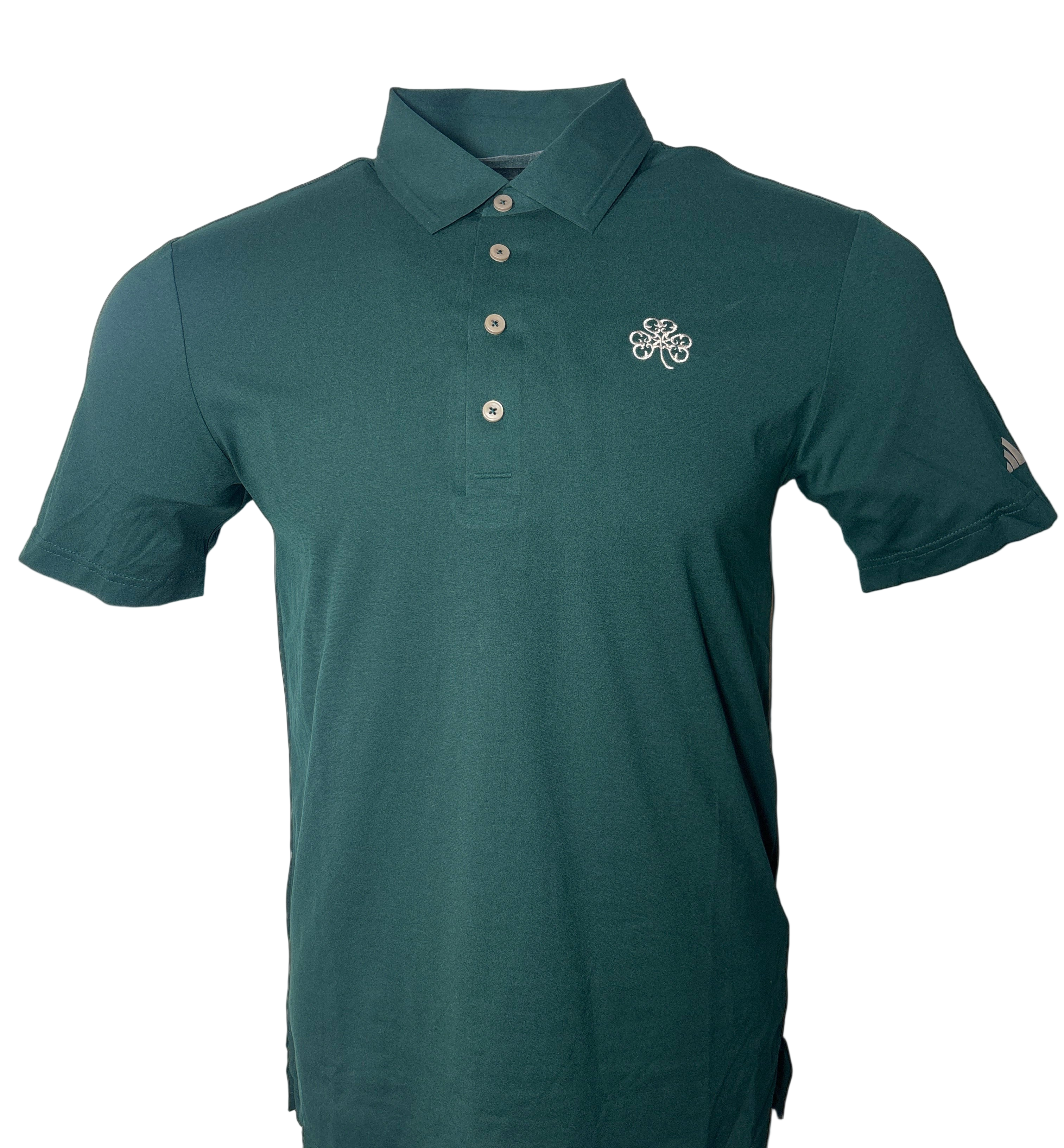 Adidas Twist Knit Polo