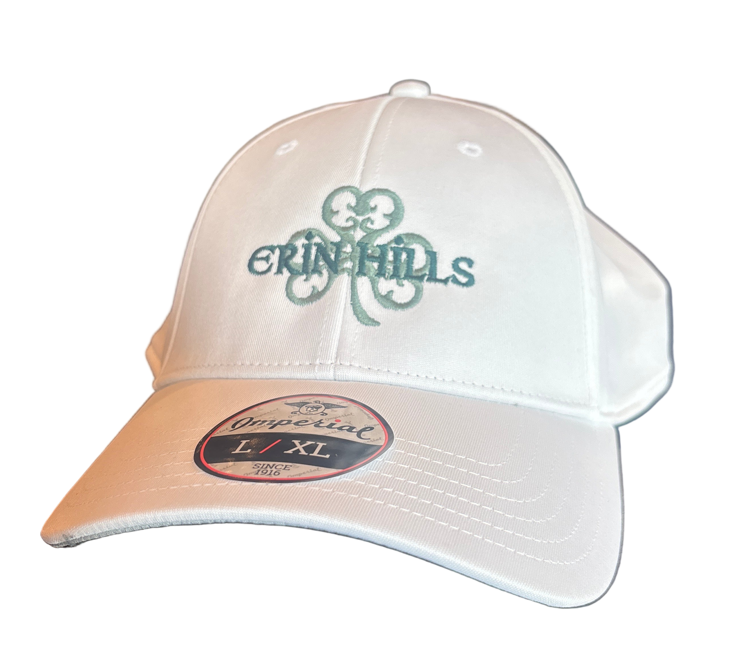 Imperial Shamrock Hat