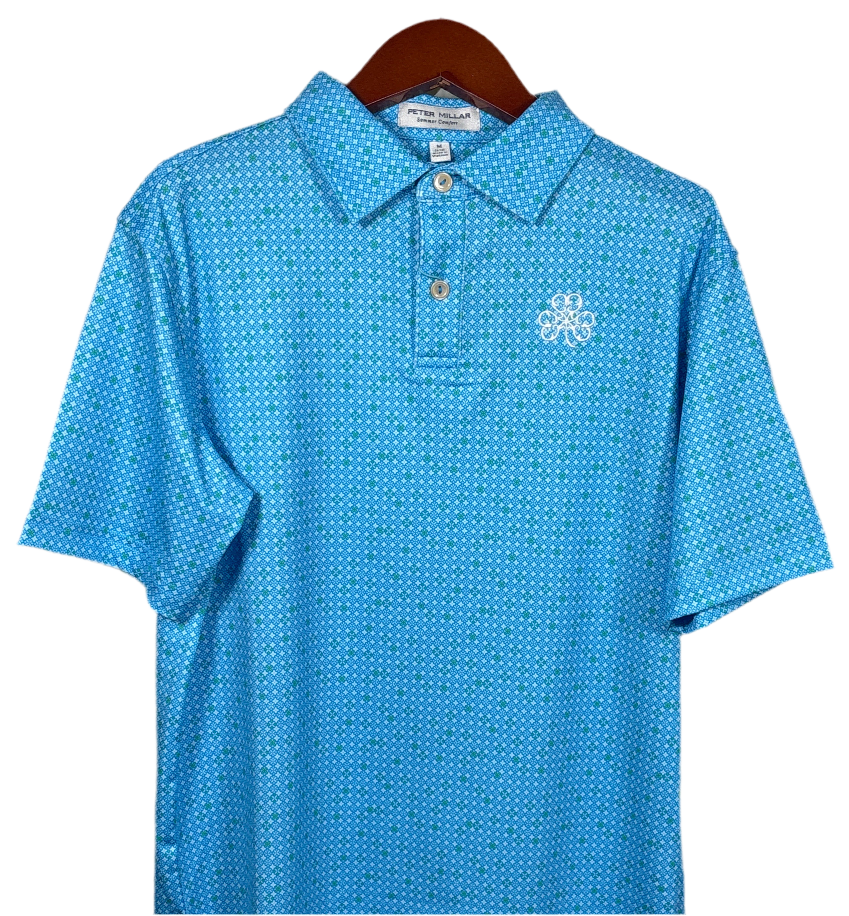 Youth Peter Millar Polo