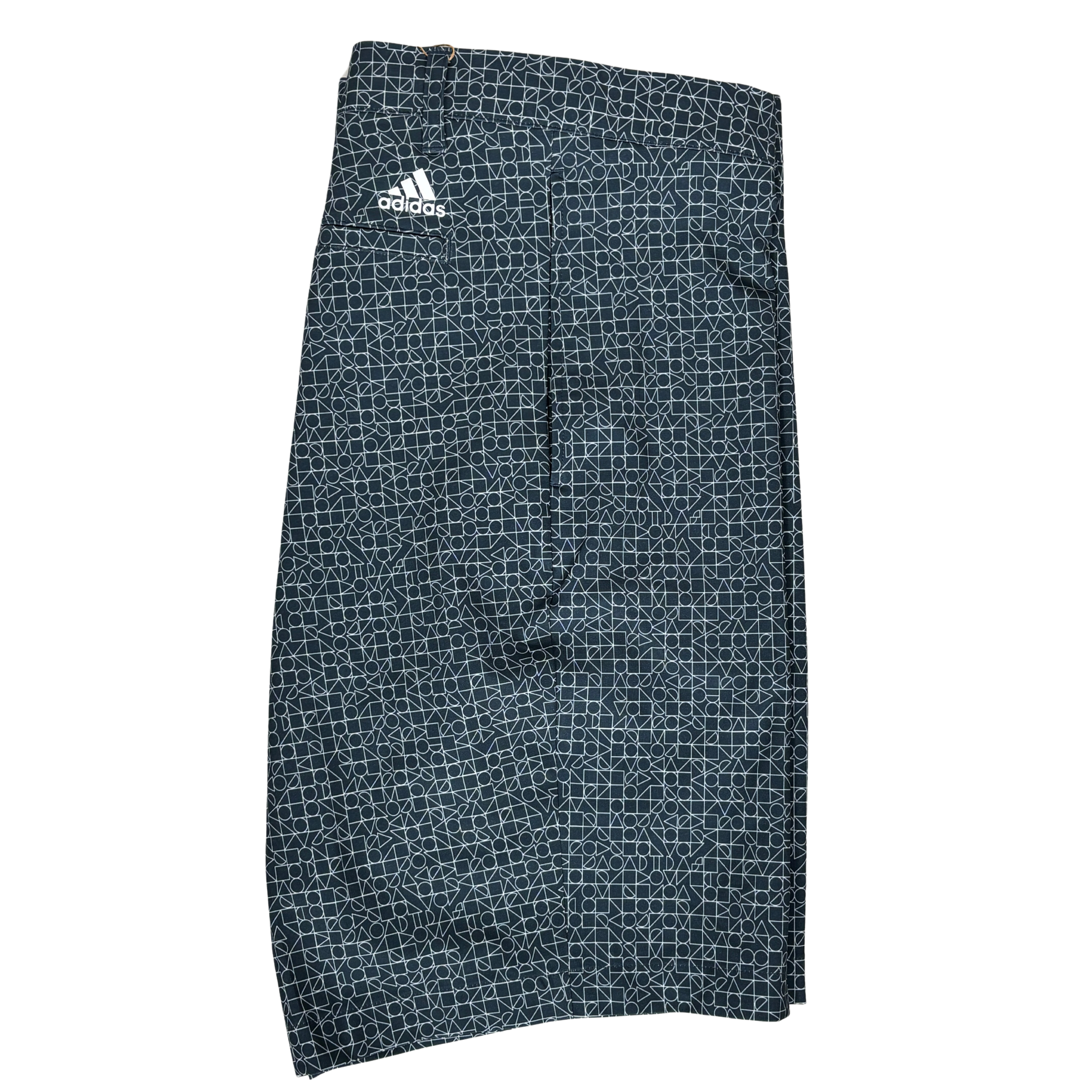 Adidas Geometric Shorts