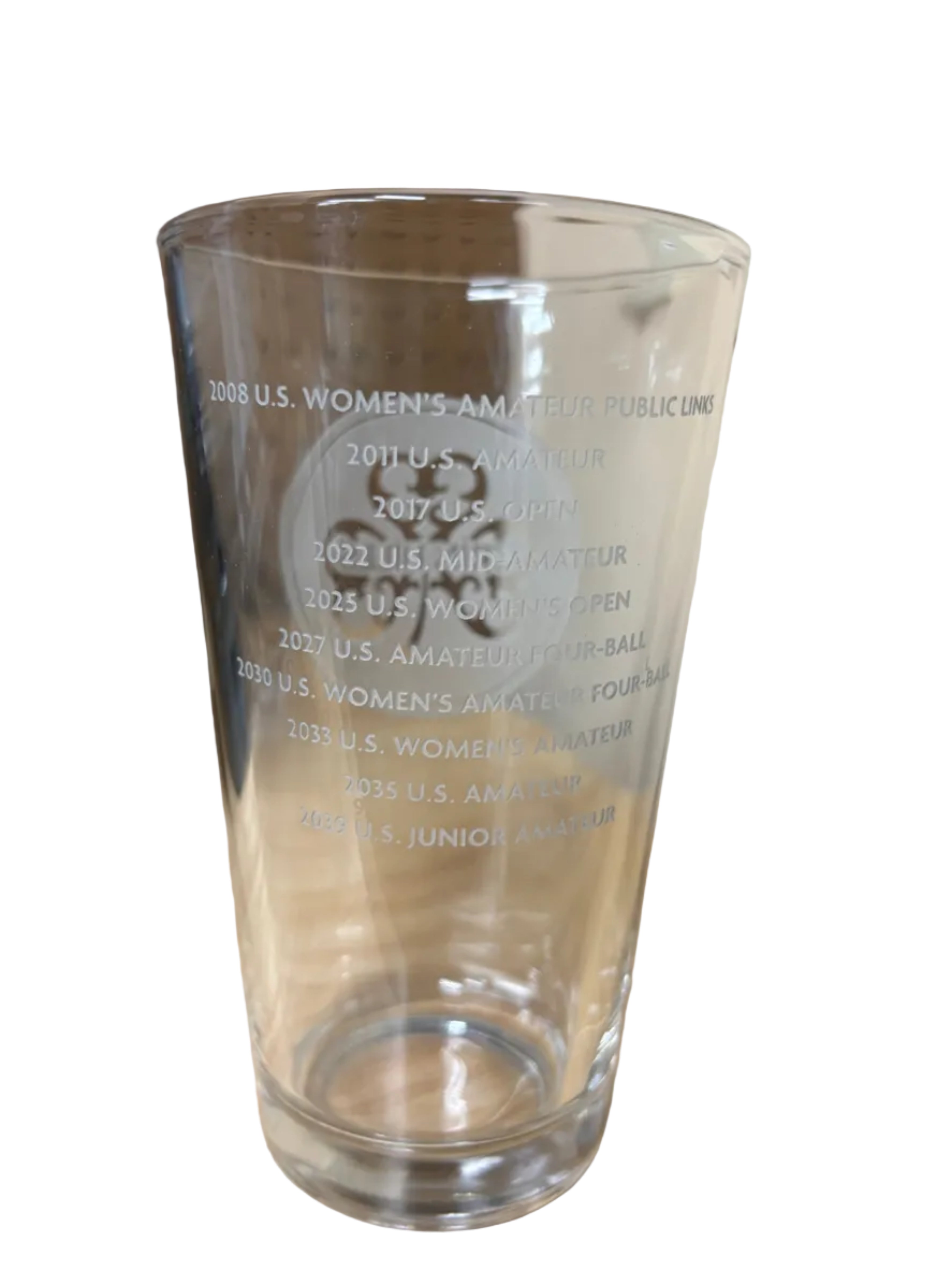 Championship Pint Glass