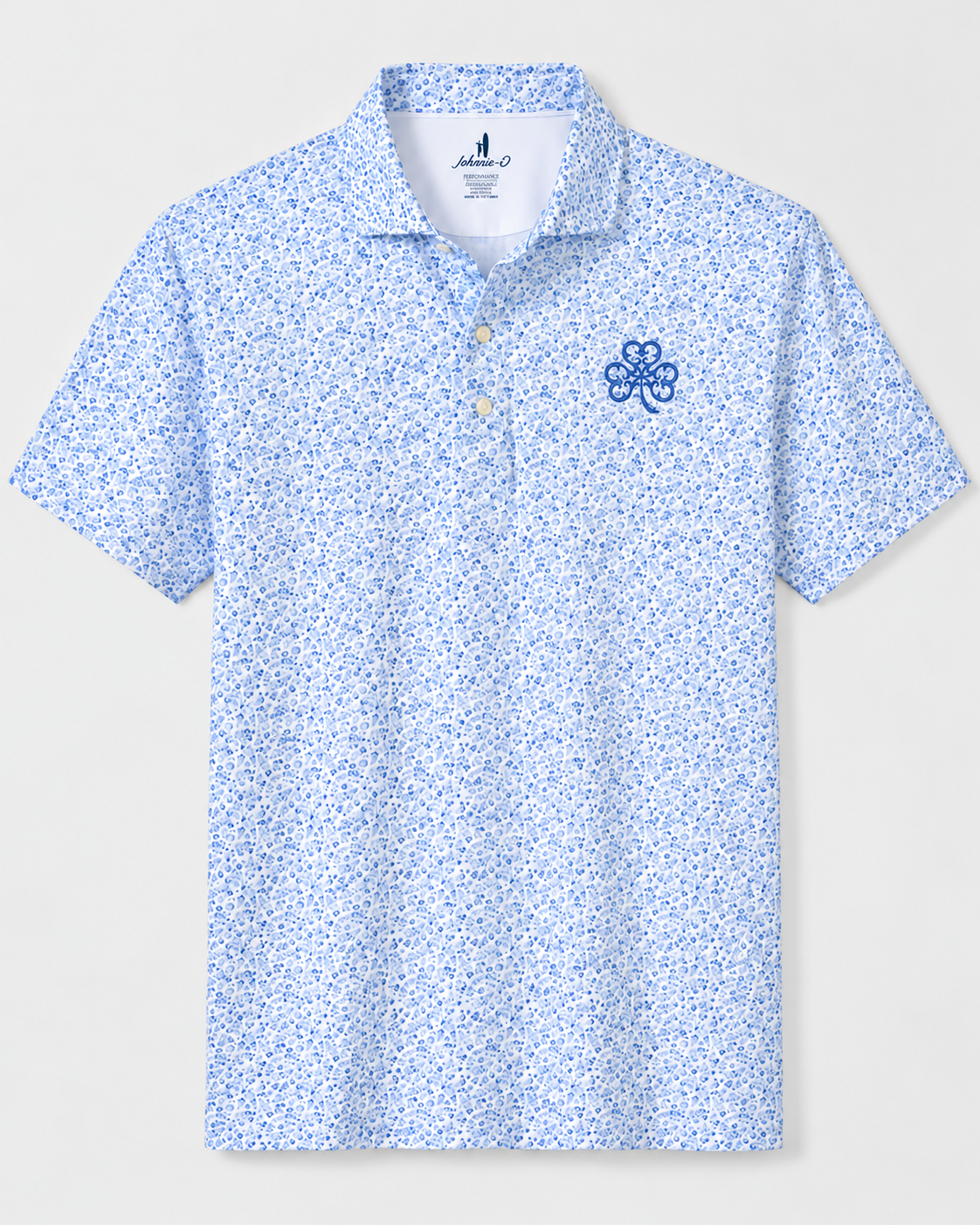 Johnnie-O Marietta Polo