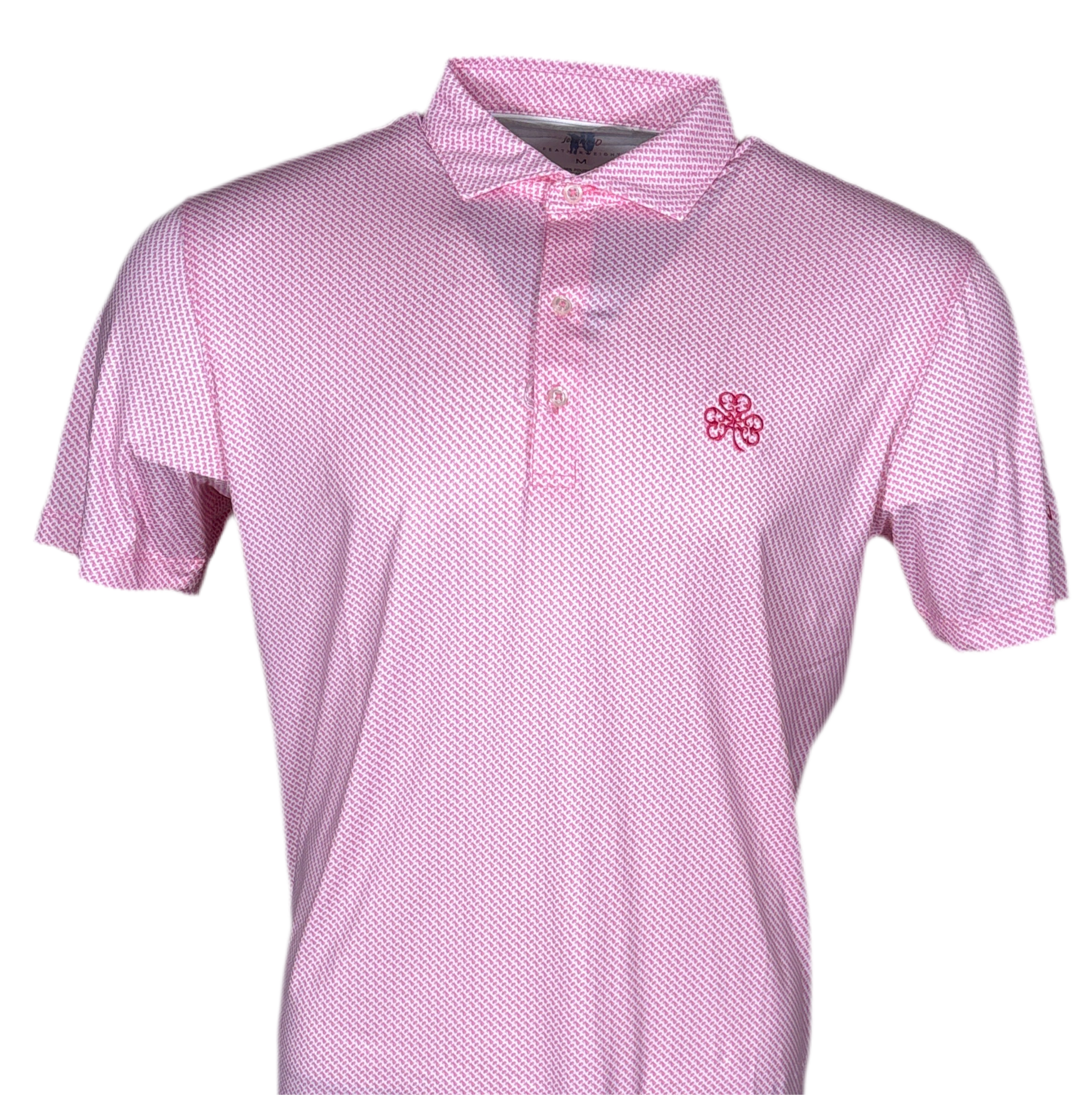 Johnnie-O Featherweight Polo