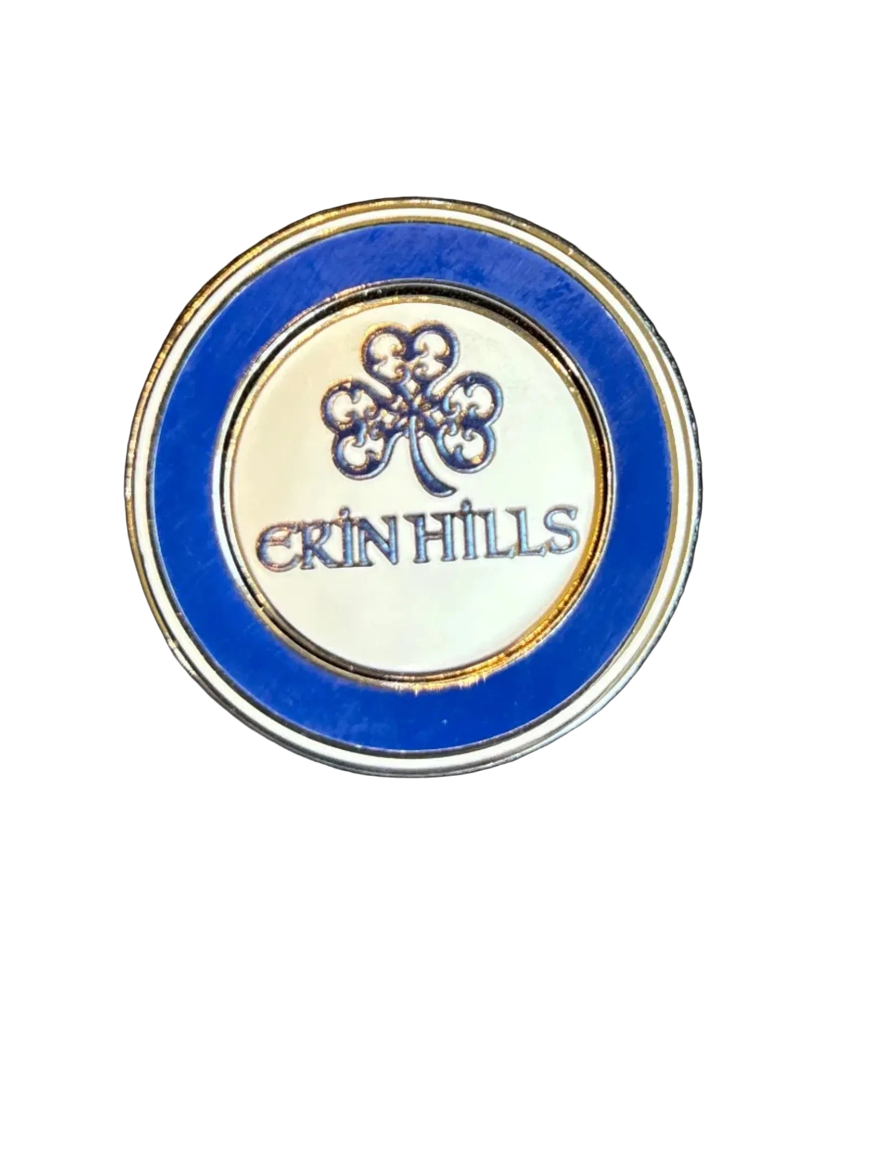 Double Sided Ball Marker