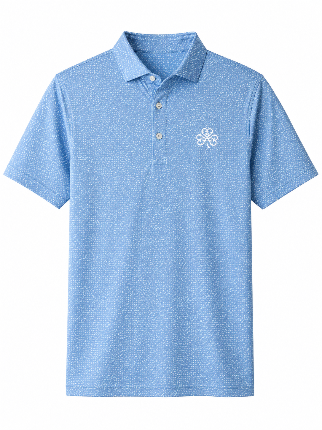 Johnnie-O Featherweight Polo