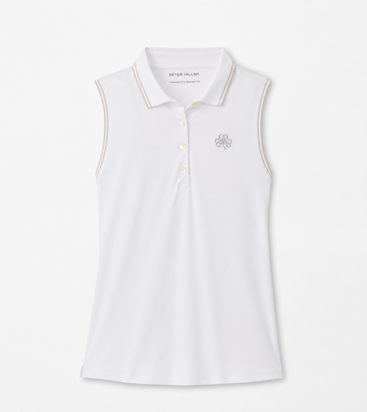 Ladies Peter Millar Canterbury Polo