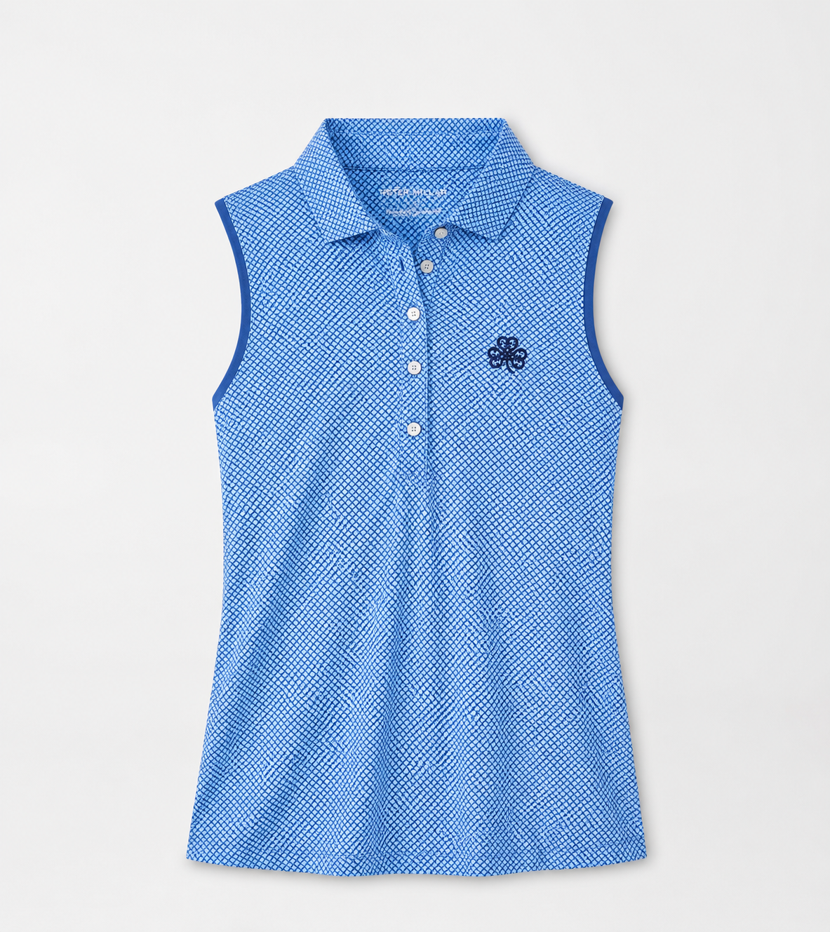Ladies Peter Millar Palmetto Polo