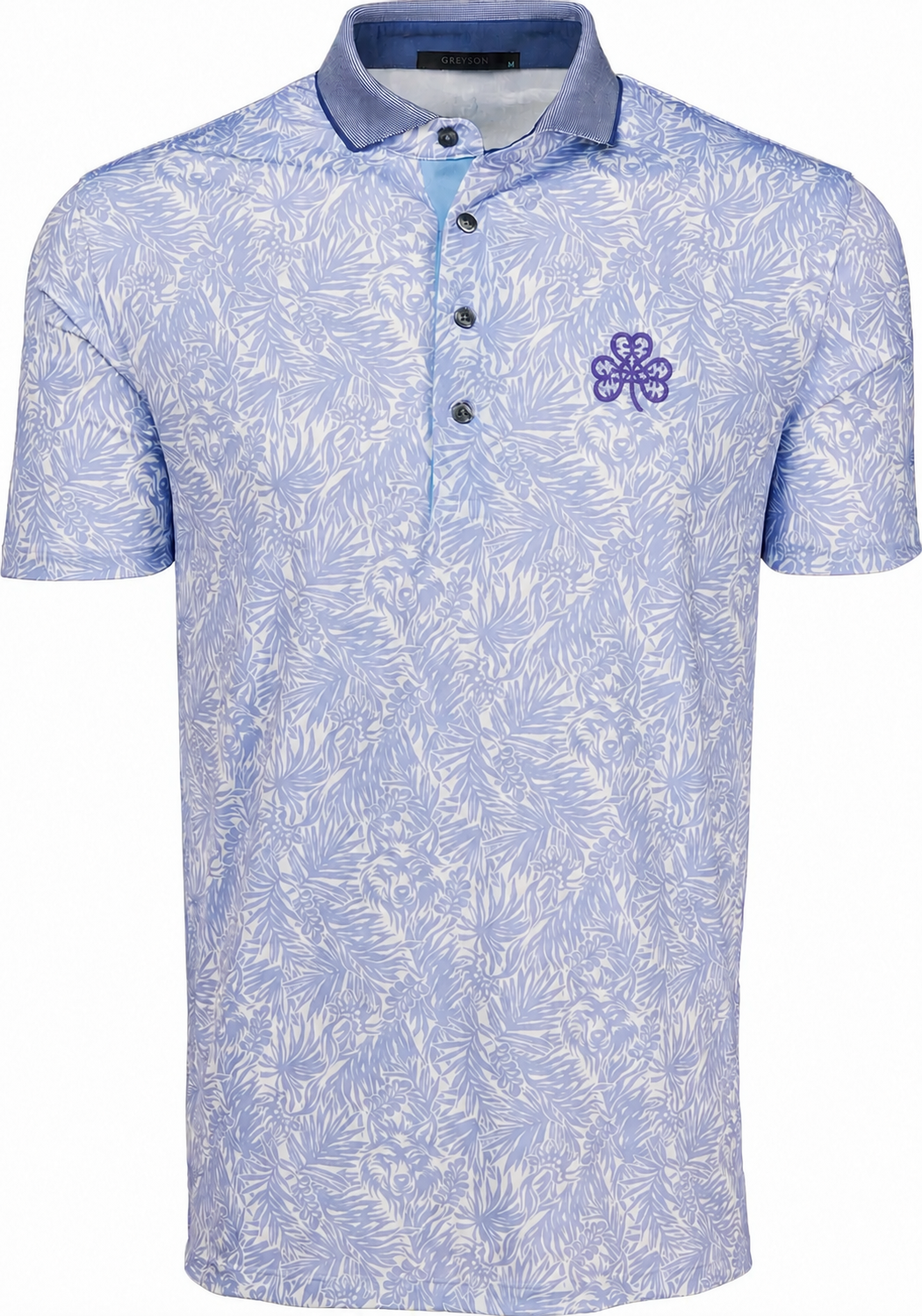 Greyson Island Hut Polo
