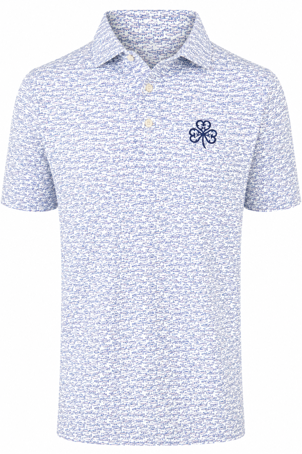 Rhoback Trout Run Polo