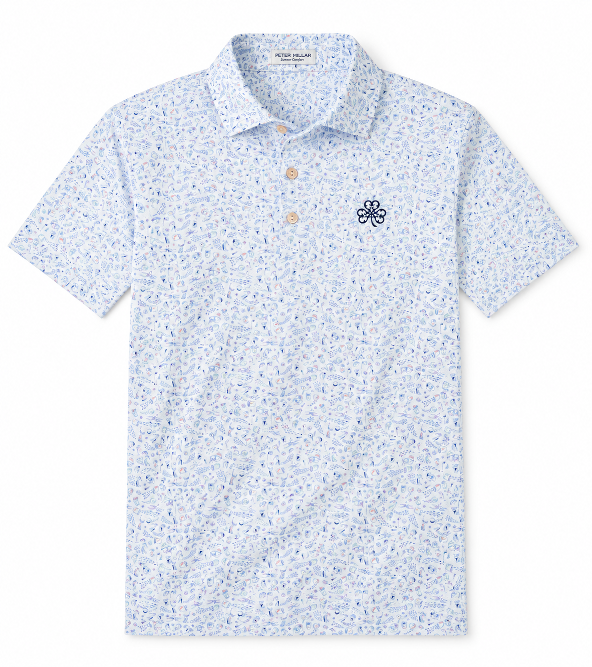 Peter Millar Nice Shot Polo