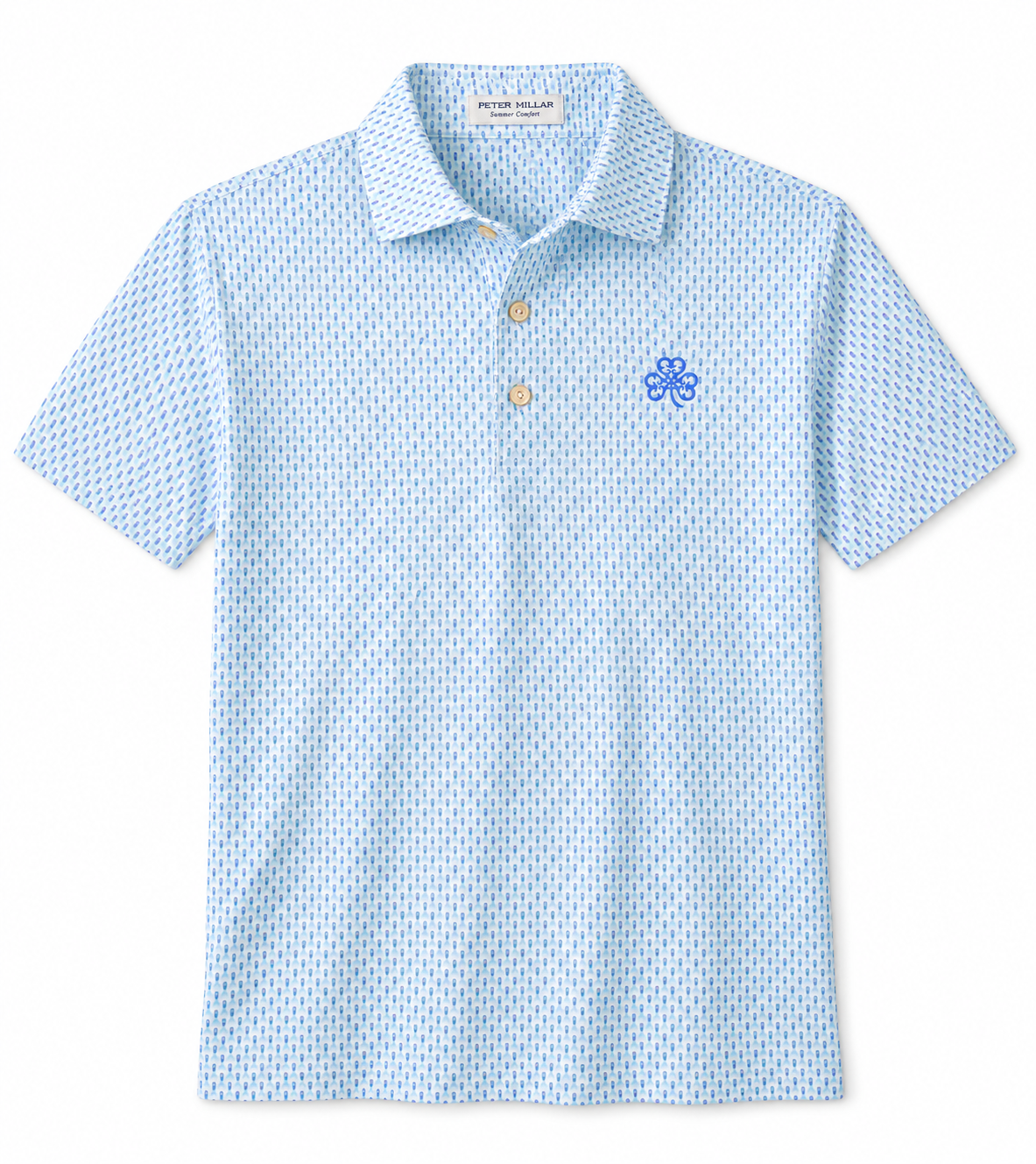 Peter Millar Wake Weekend Polo