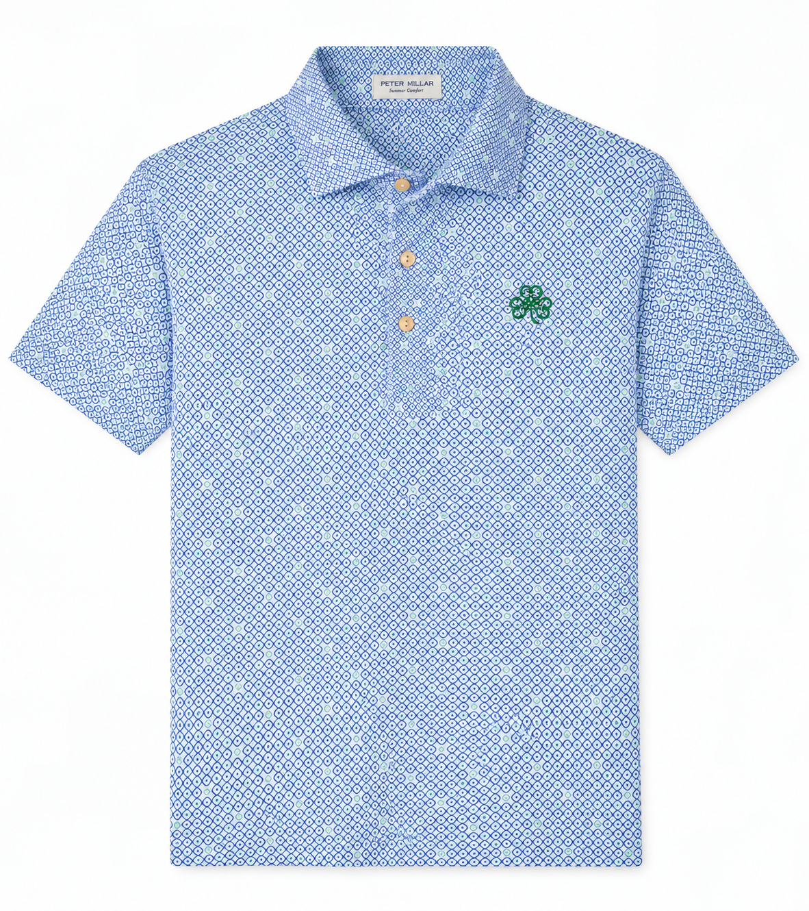 Peter Millar Santiago Polo