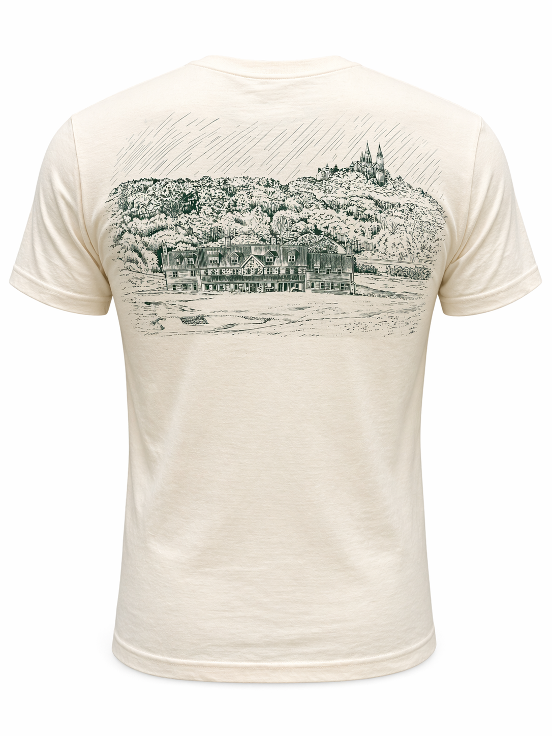 American Needle Portrait Shirt