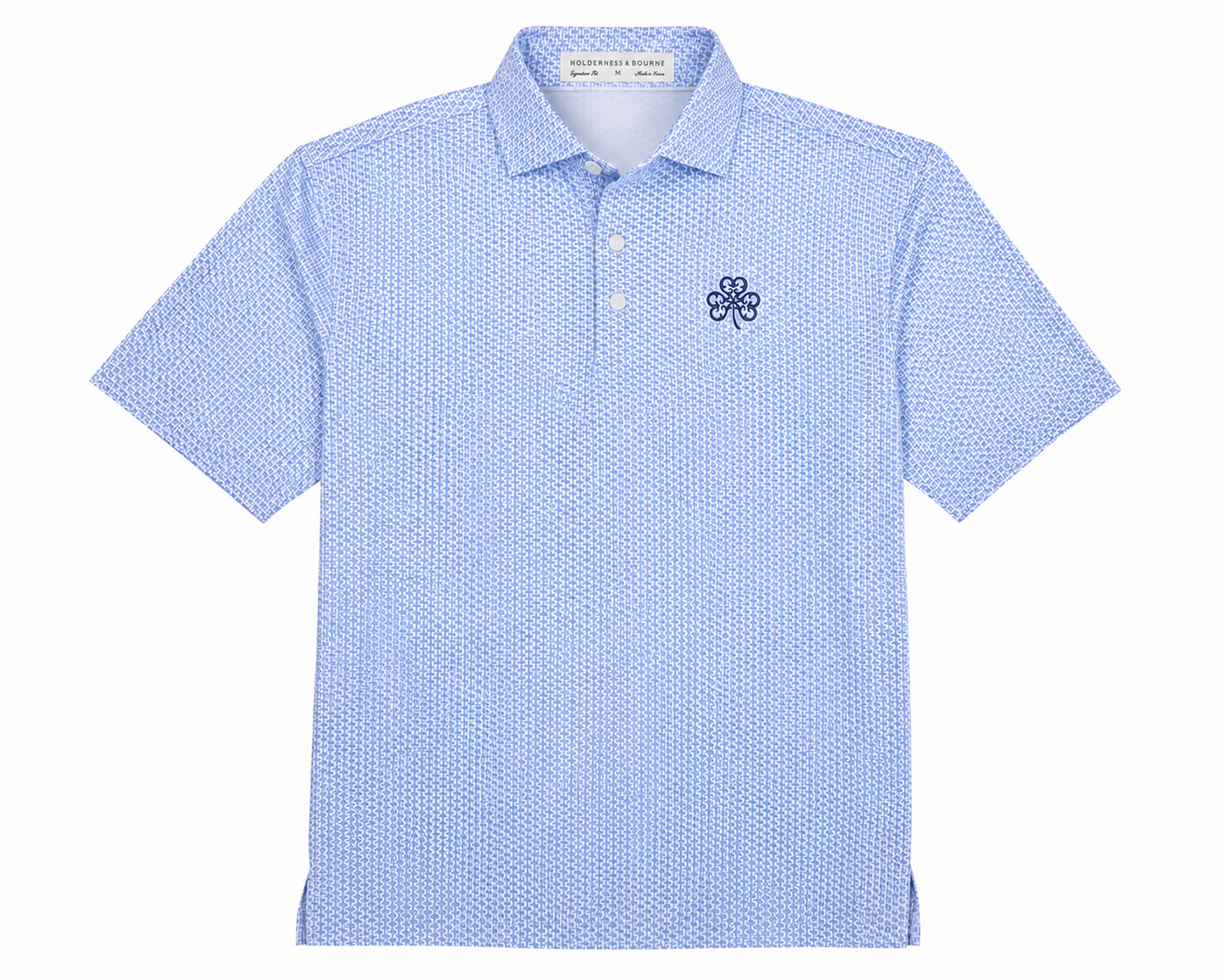 Holderness & Bourne Fulton Polo