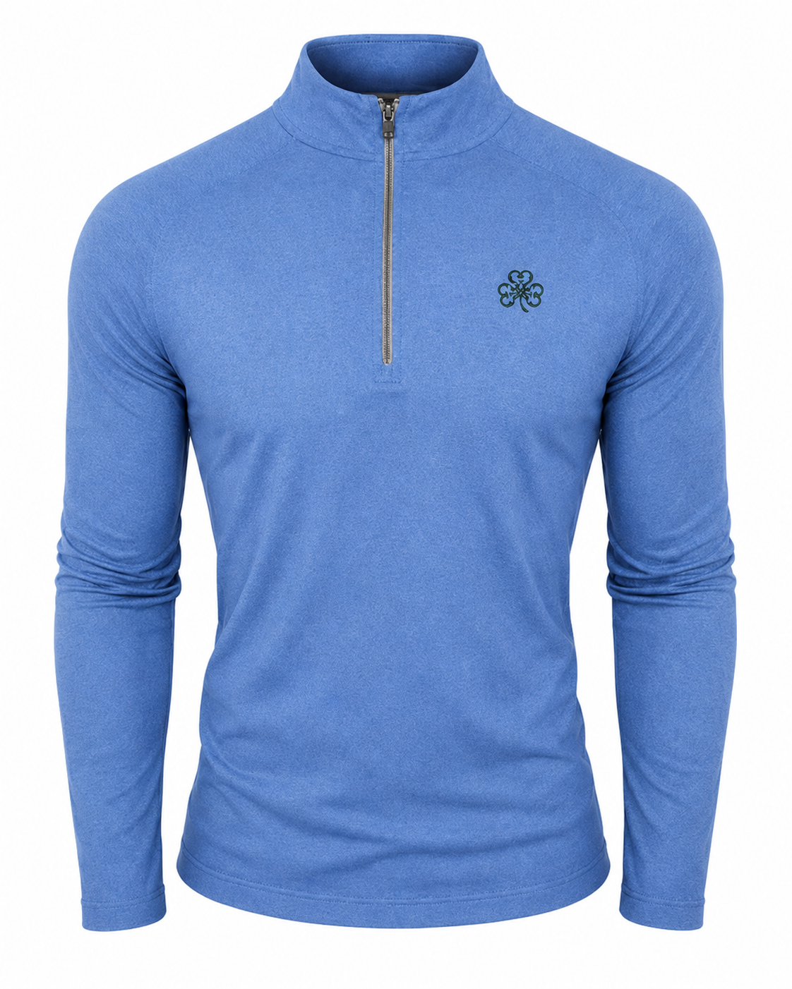 Johnnie-O Mico Fiber Fleece Q-zip