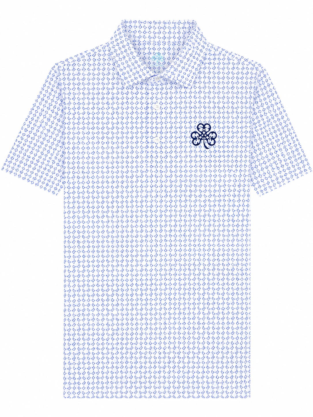 Rhoback Horsebit Polo