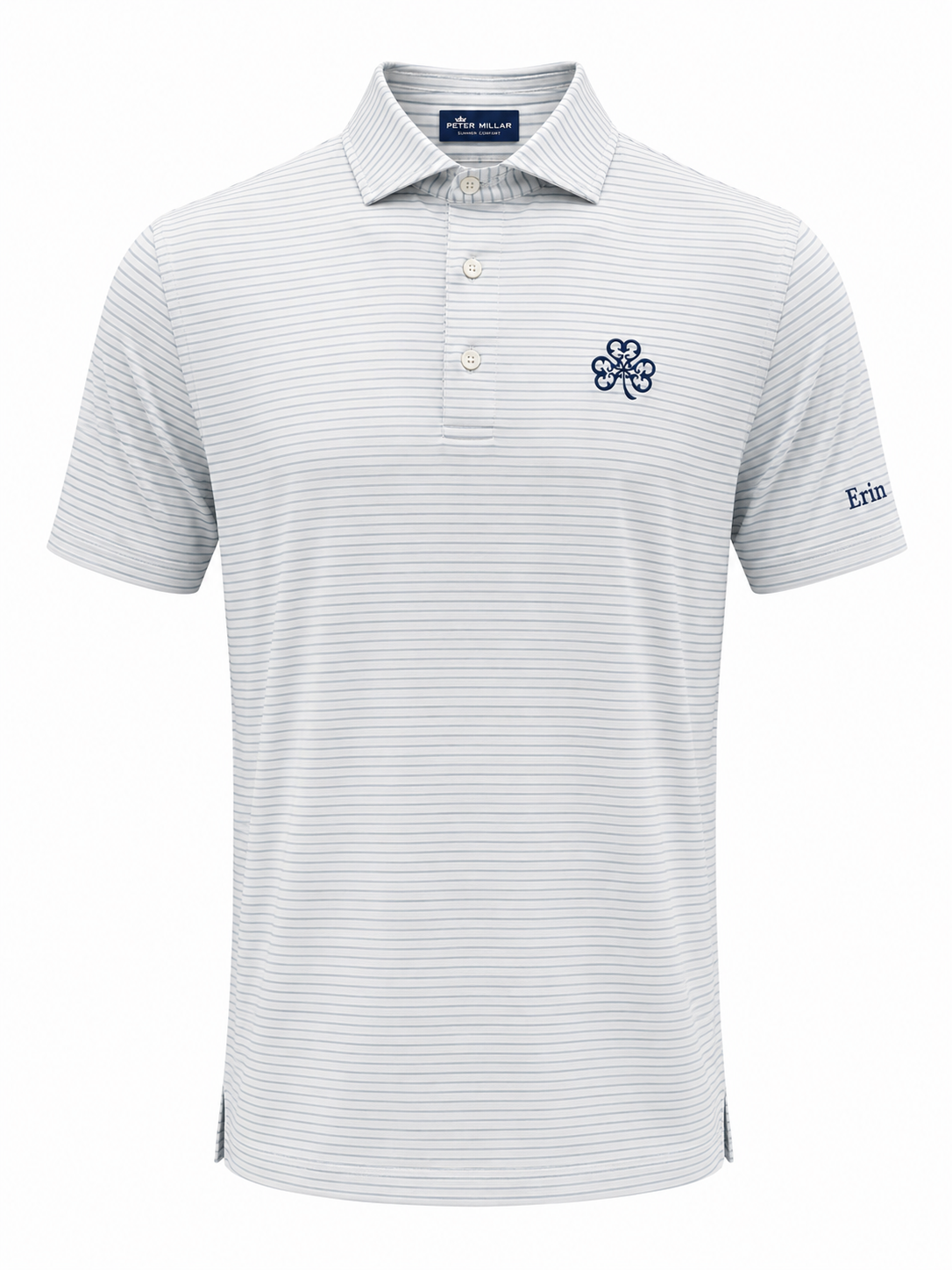 Peter Millar Keynote Polo