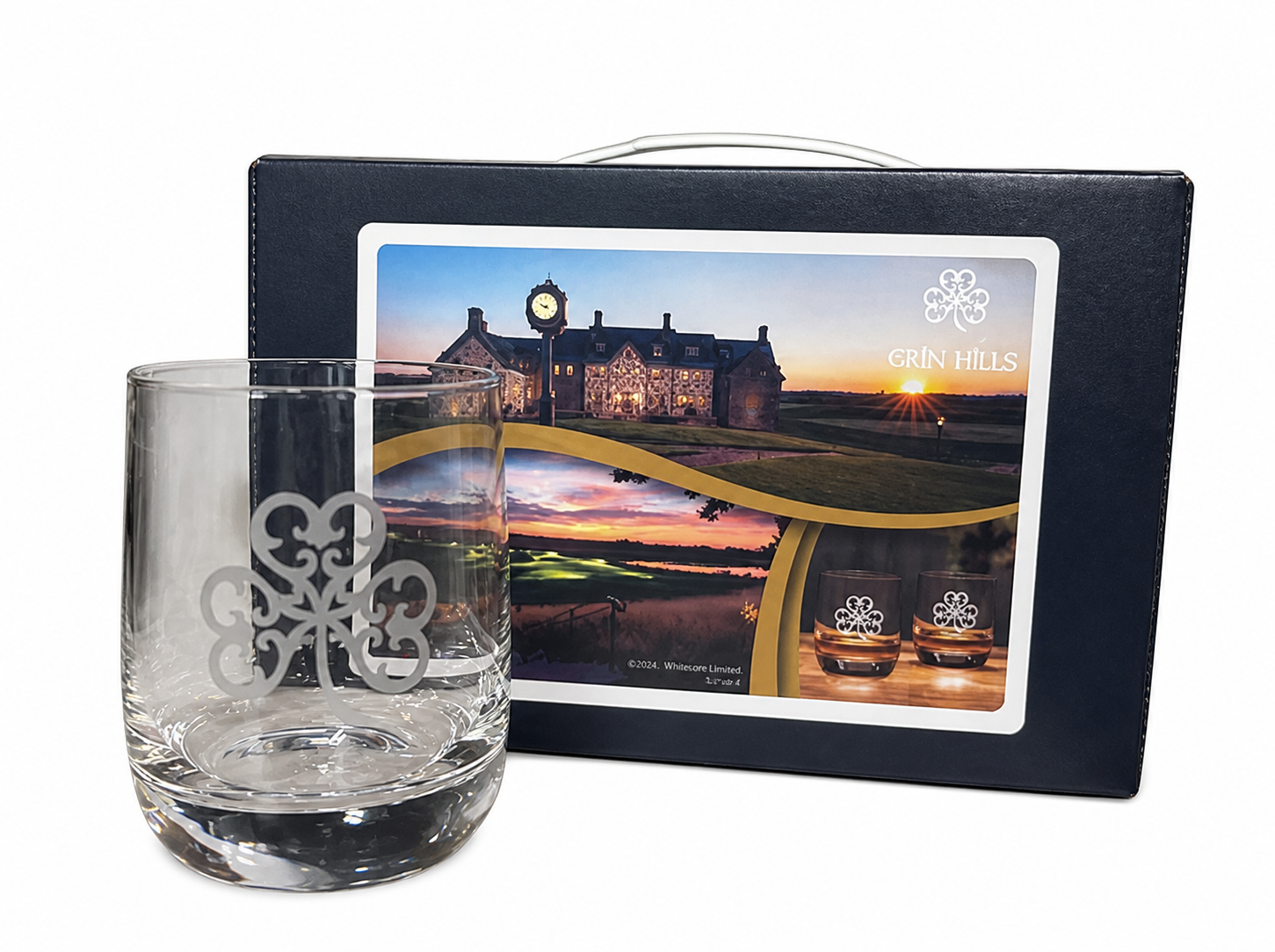 Weinland Taster Glass Set