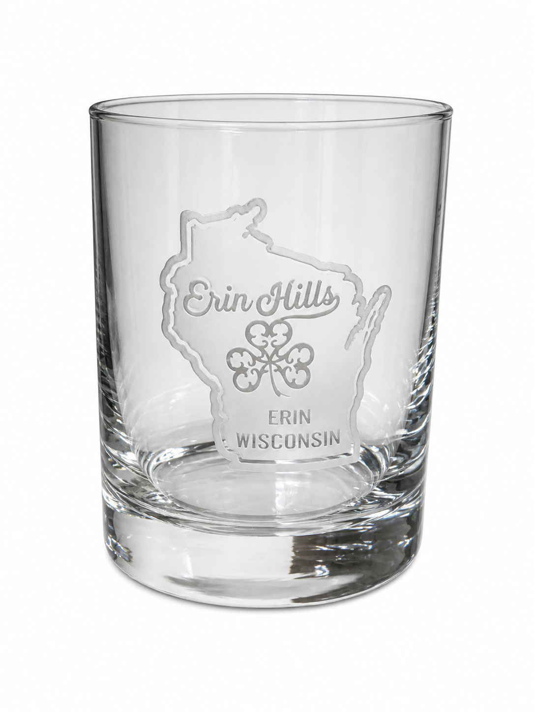 State Rocks Glass