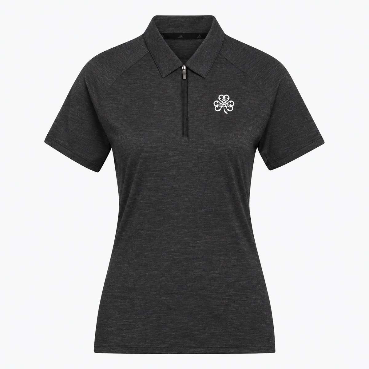 Ladies Adidas Twistknit Polo