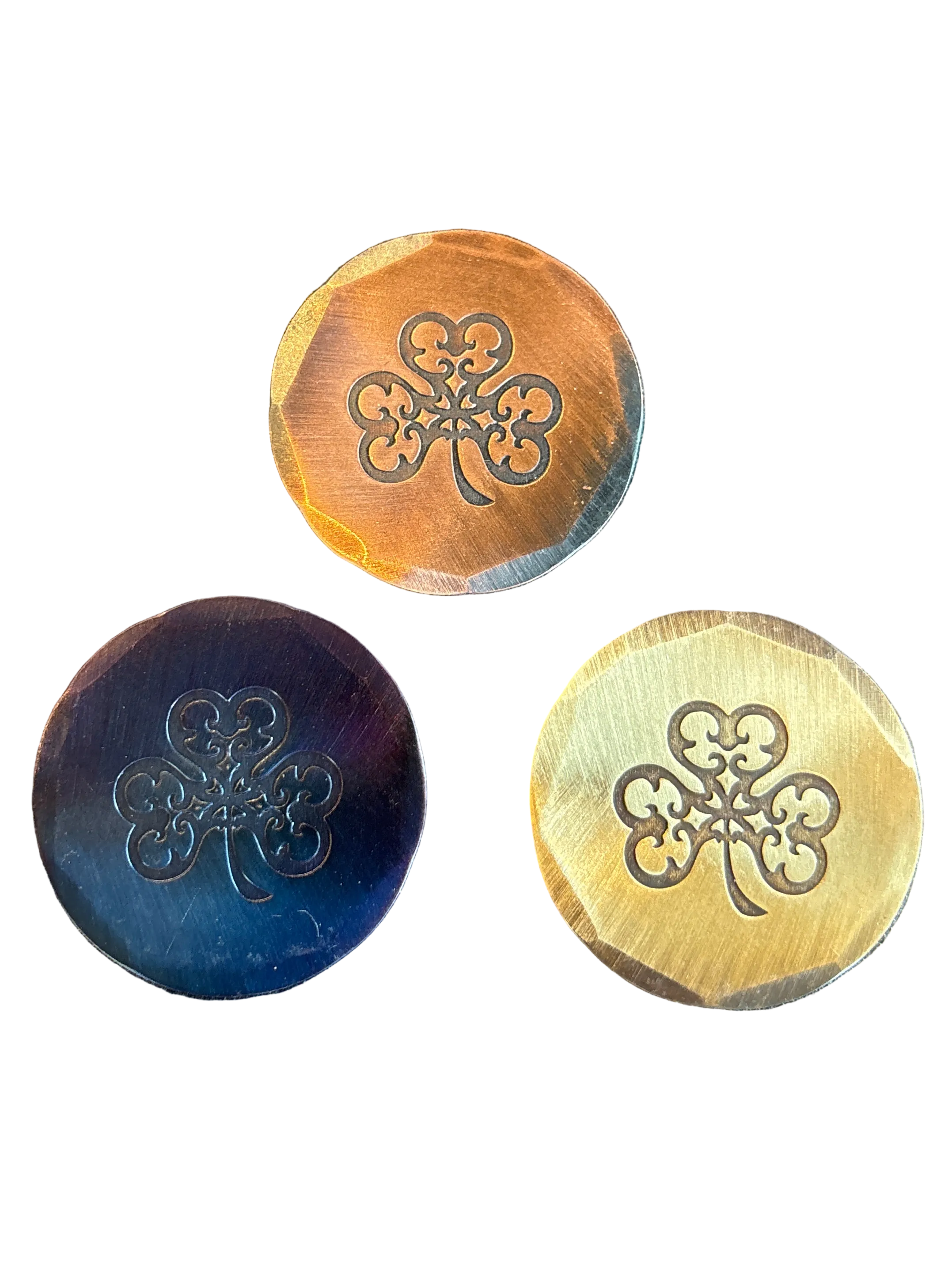 Seamus Ball Markers