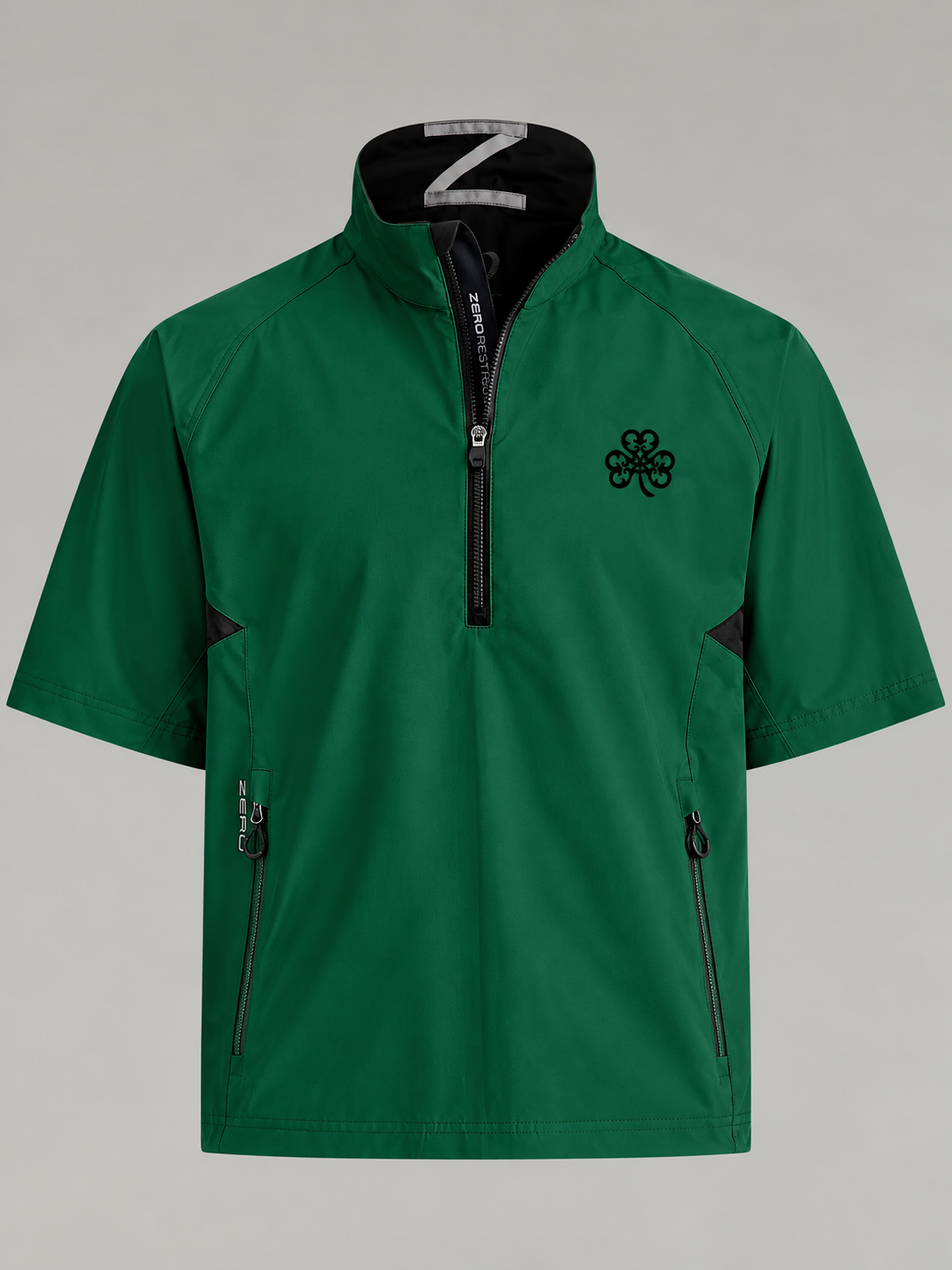 Zero Restriction Power Torque Short Sleeve