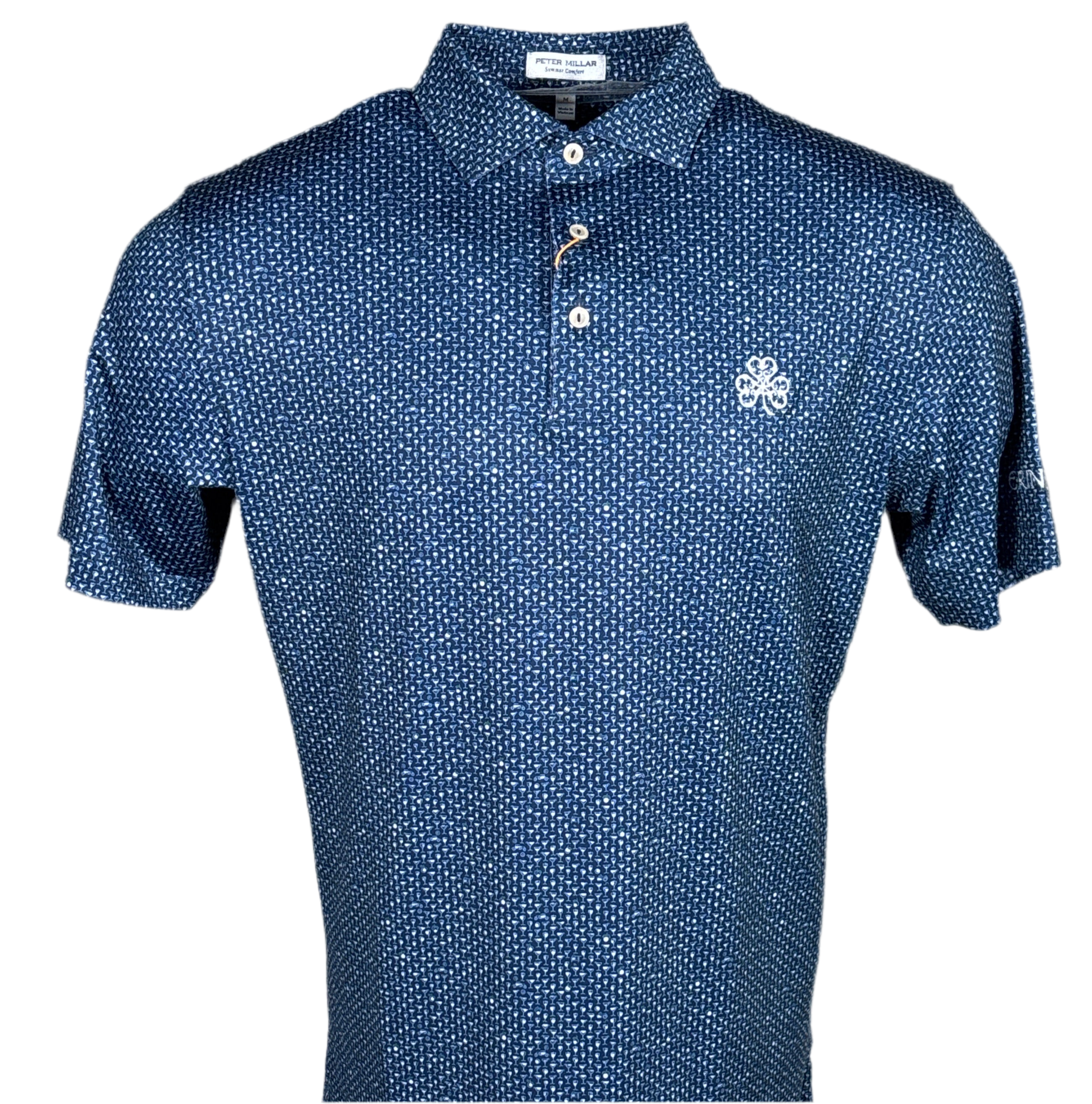 Peter Millar Sidecar Polo