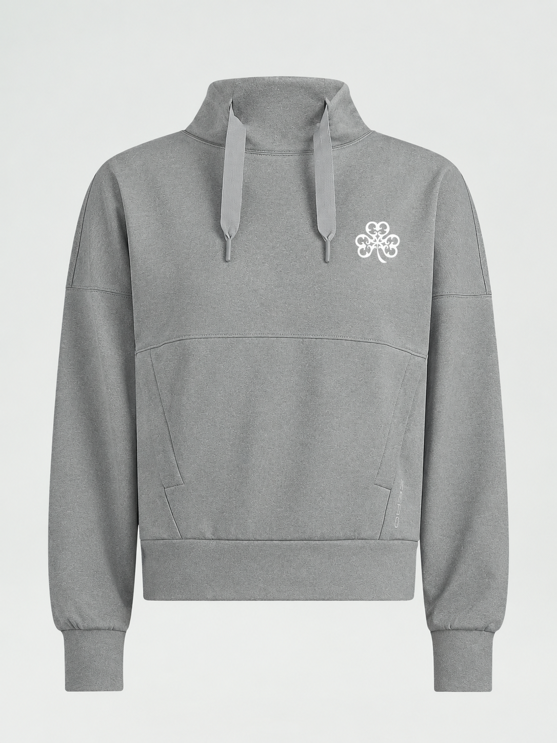 Ladies Zero Evie Mock Pullover