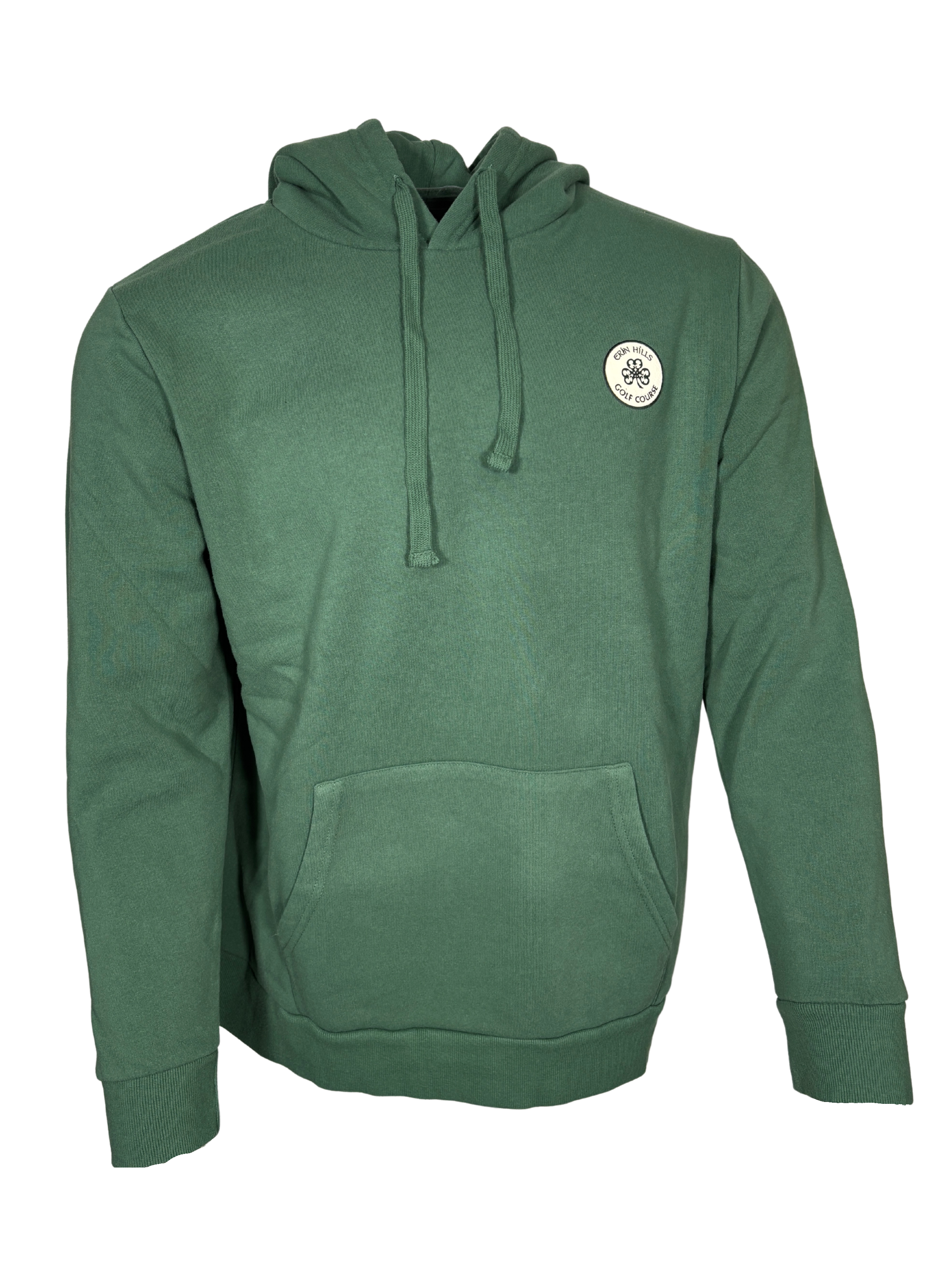 American Needle Green Hoodie
